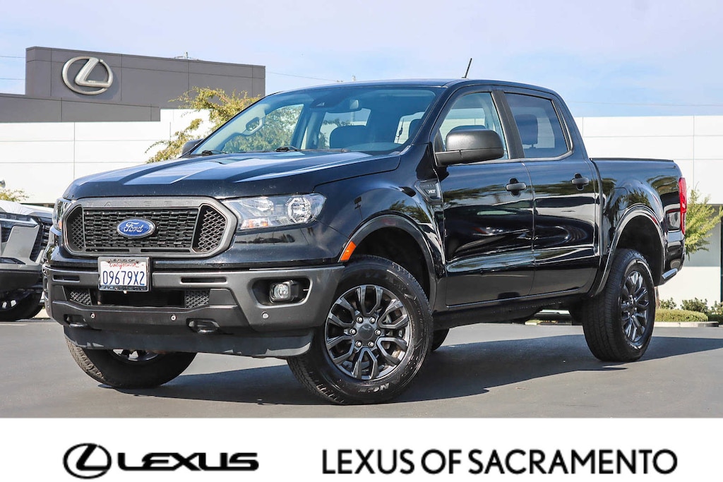 Used 2019 Ford Ranger  Truck SuperCrew