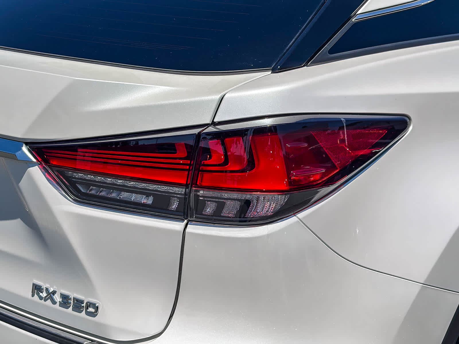 Thumbnail: 2022 Lexus RX - 8