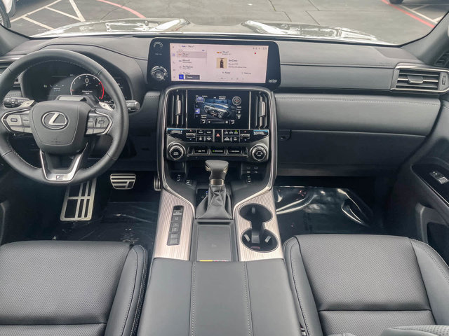 Thumbnail: 2026 Lexus LX - 20