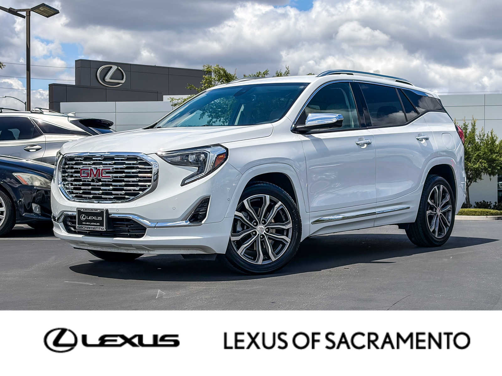 2020 GMC Terrain Denali FWD's photo