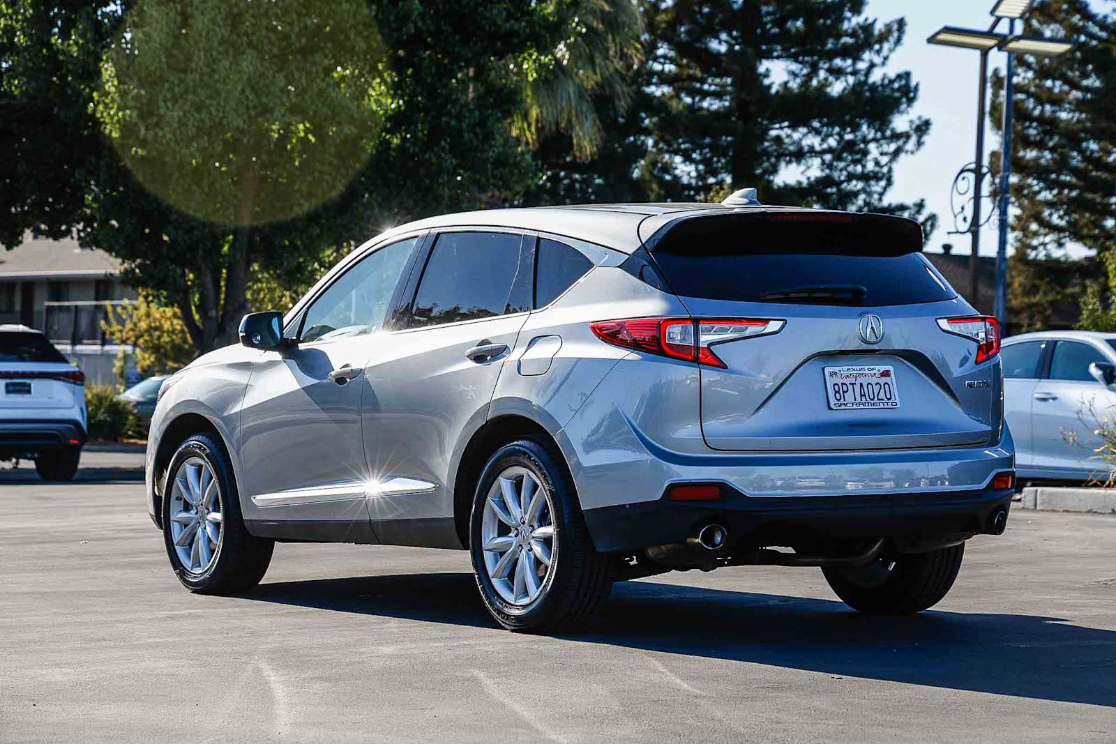 Thumbnail: 2020 Acura RDX - 2