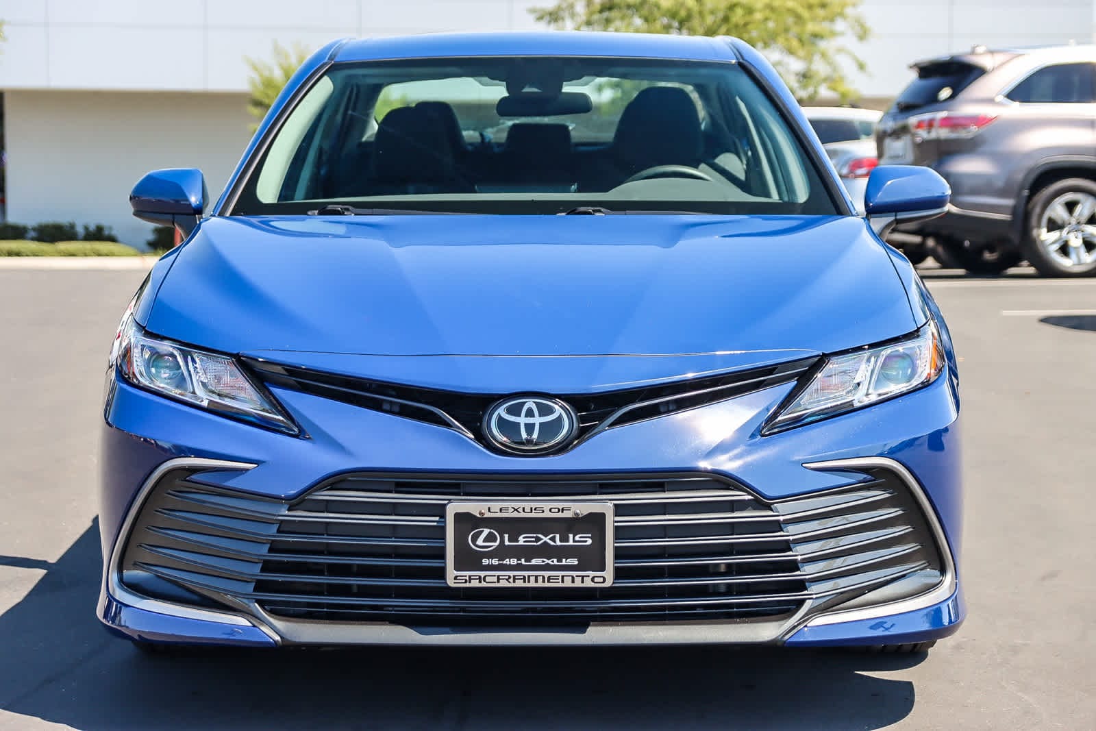 Thumbnail: 2023 Toyota Camry - 6