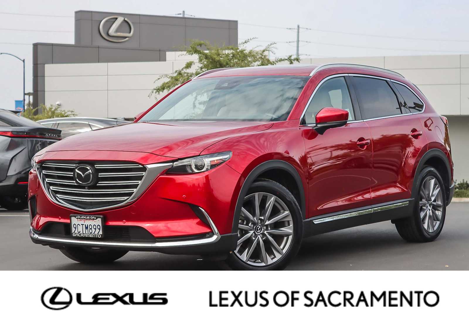 Thumbnail: 2022 Mazda CX-9 - 1