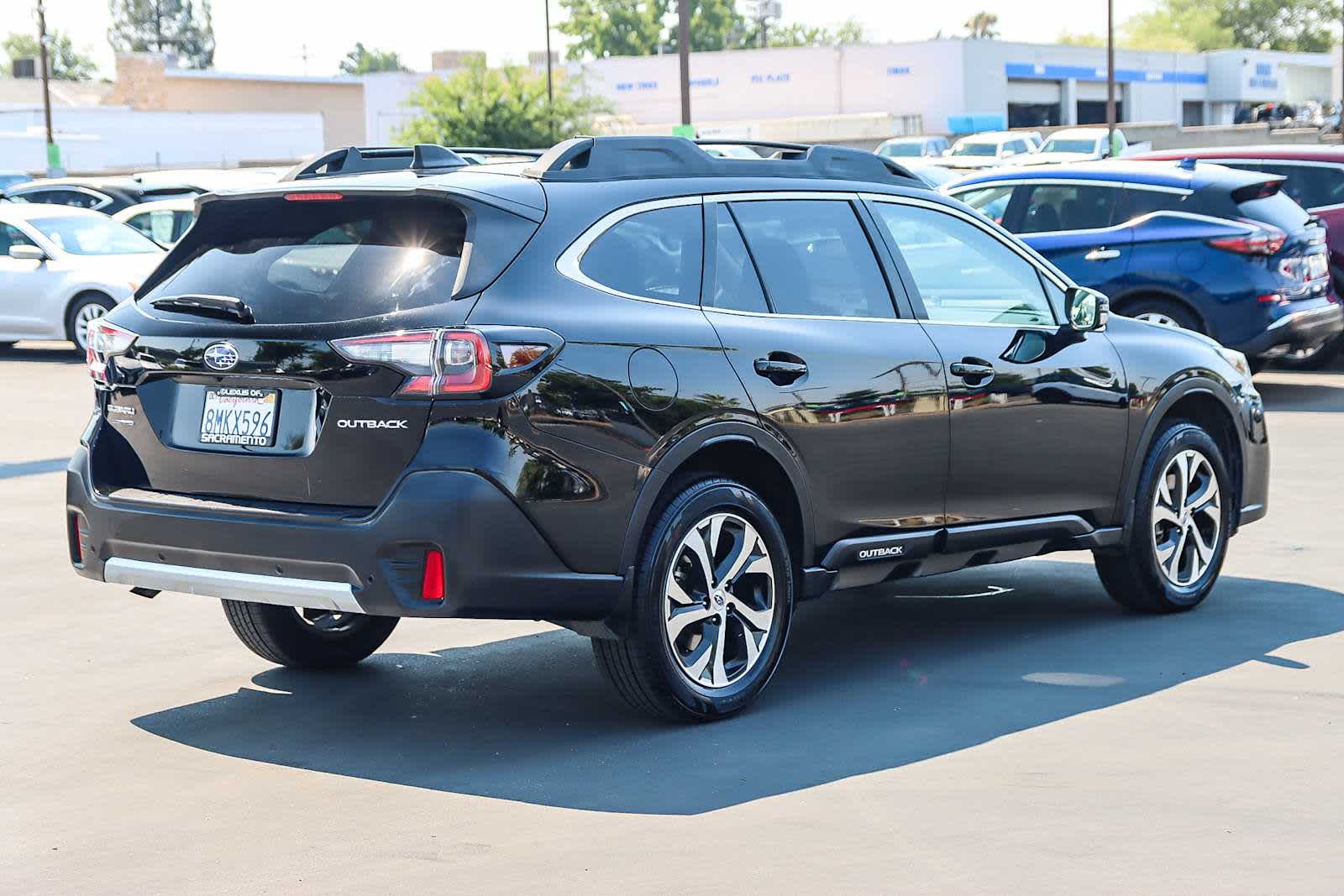 Thumbnail: 2020 Subaru Outback - 5