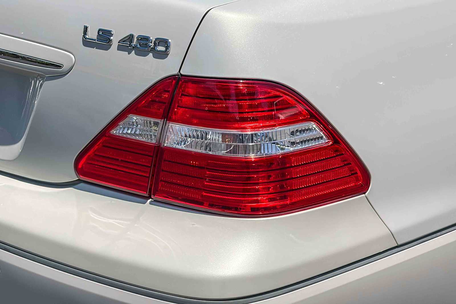 Thumbnail: 2006 Lexus LS - 8