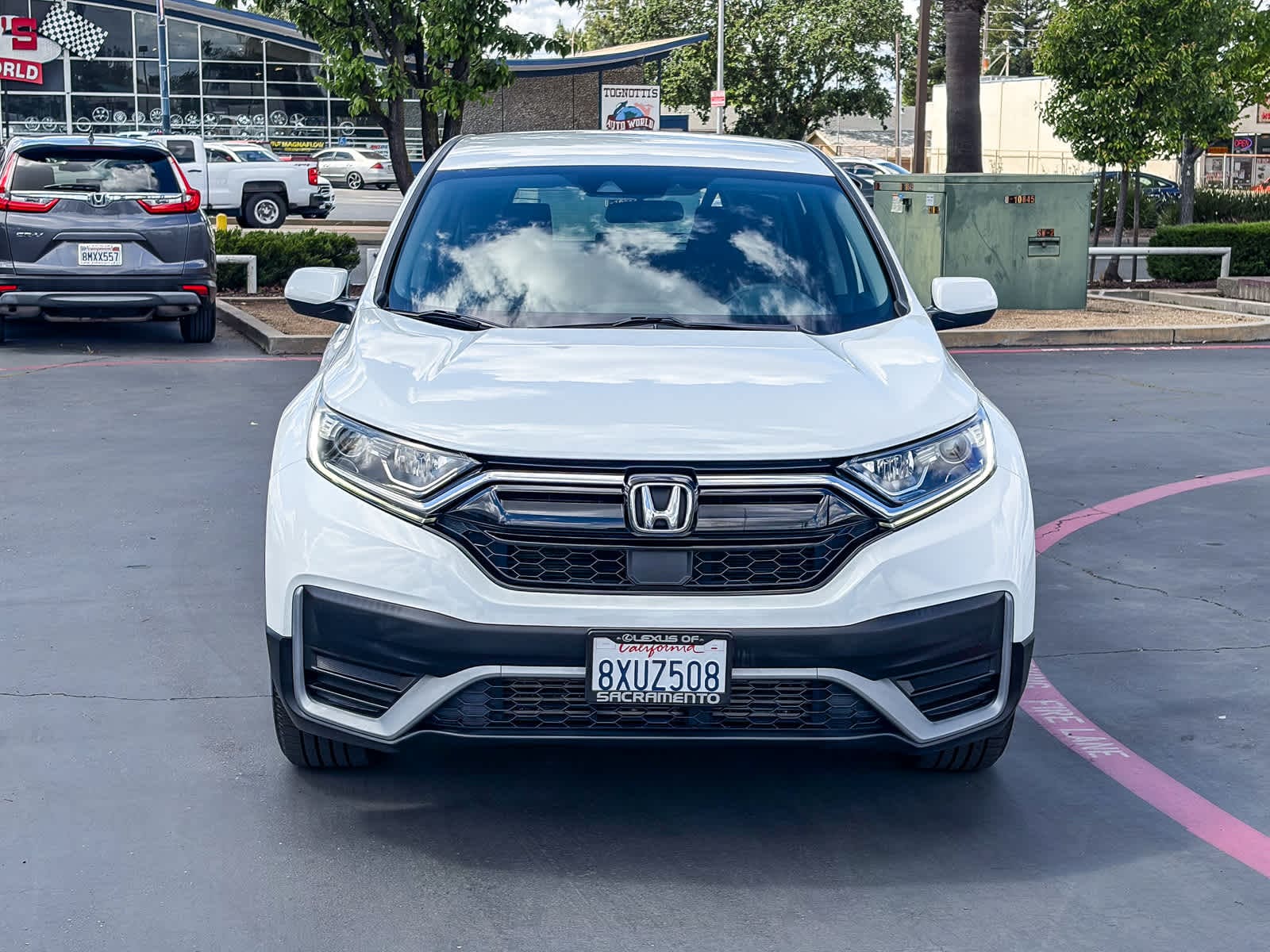 2021 Honda CR-V Special Edition 2WD photo 5