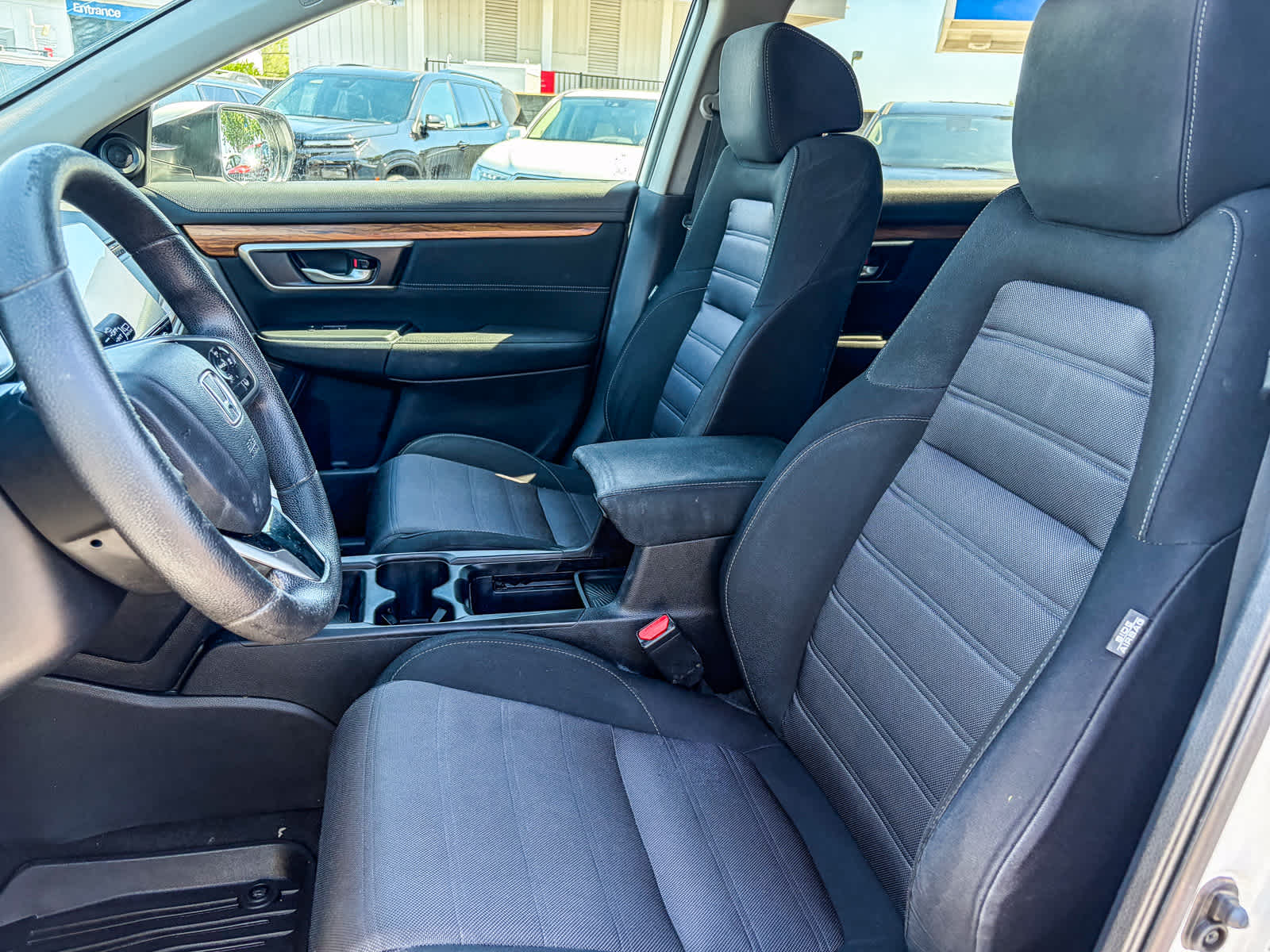 Thumbnail: 2019 Honda CR-V - 17