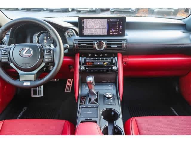 Thumbnail: 2025 Lexus IS - 22