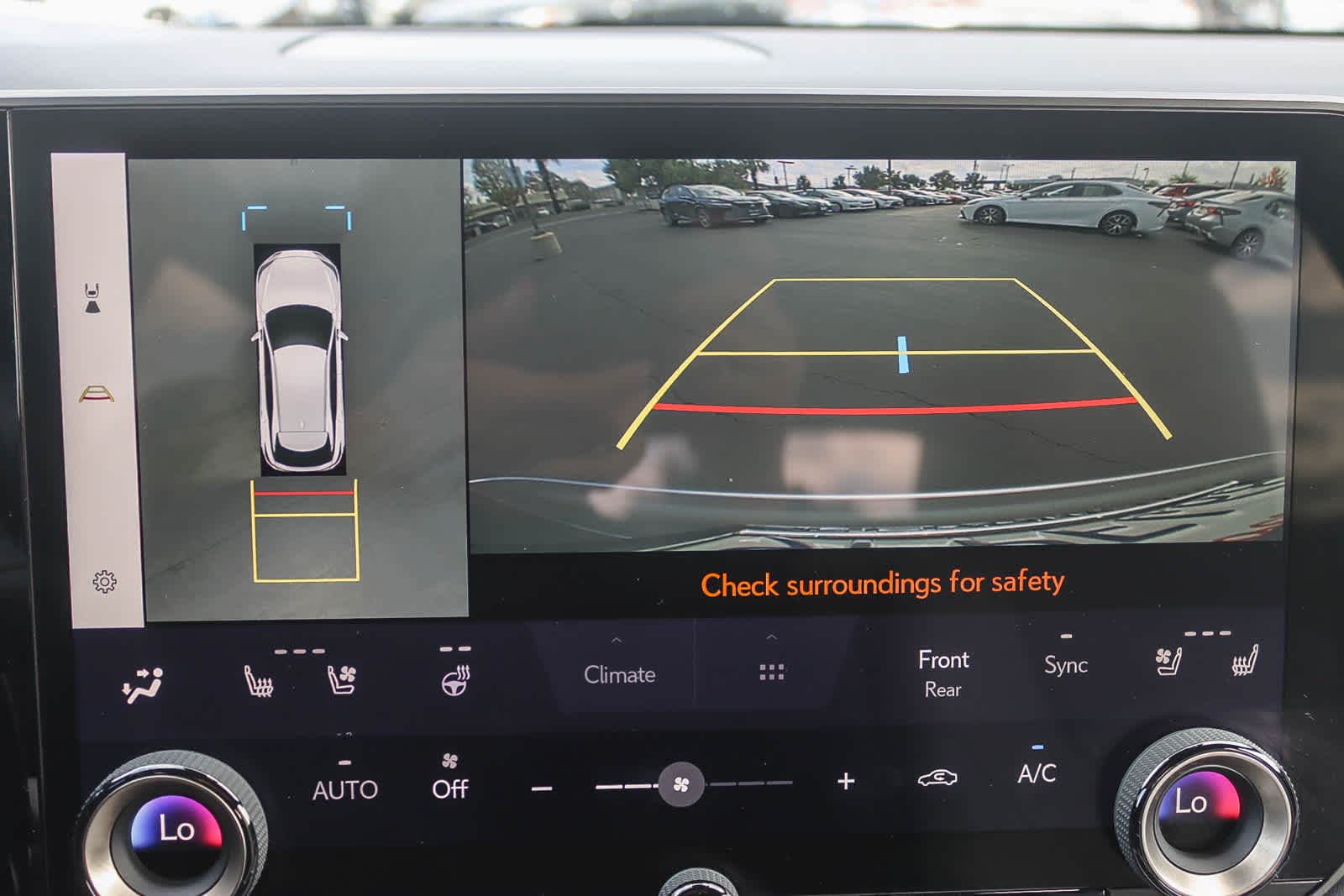 Thumbnail: 2024 Lexus RX - 24