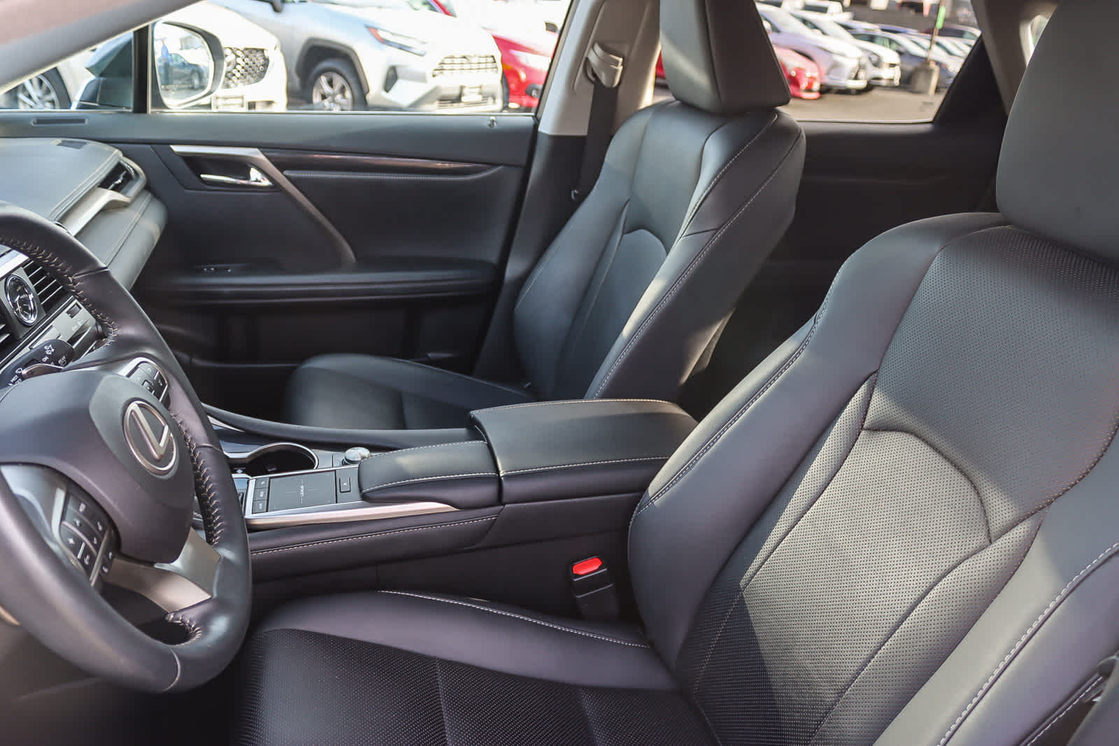 Thumbnail: 2022 Lexus RX - 17