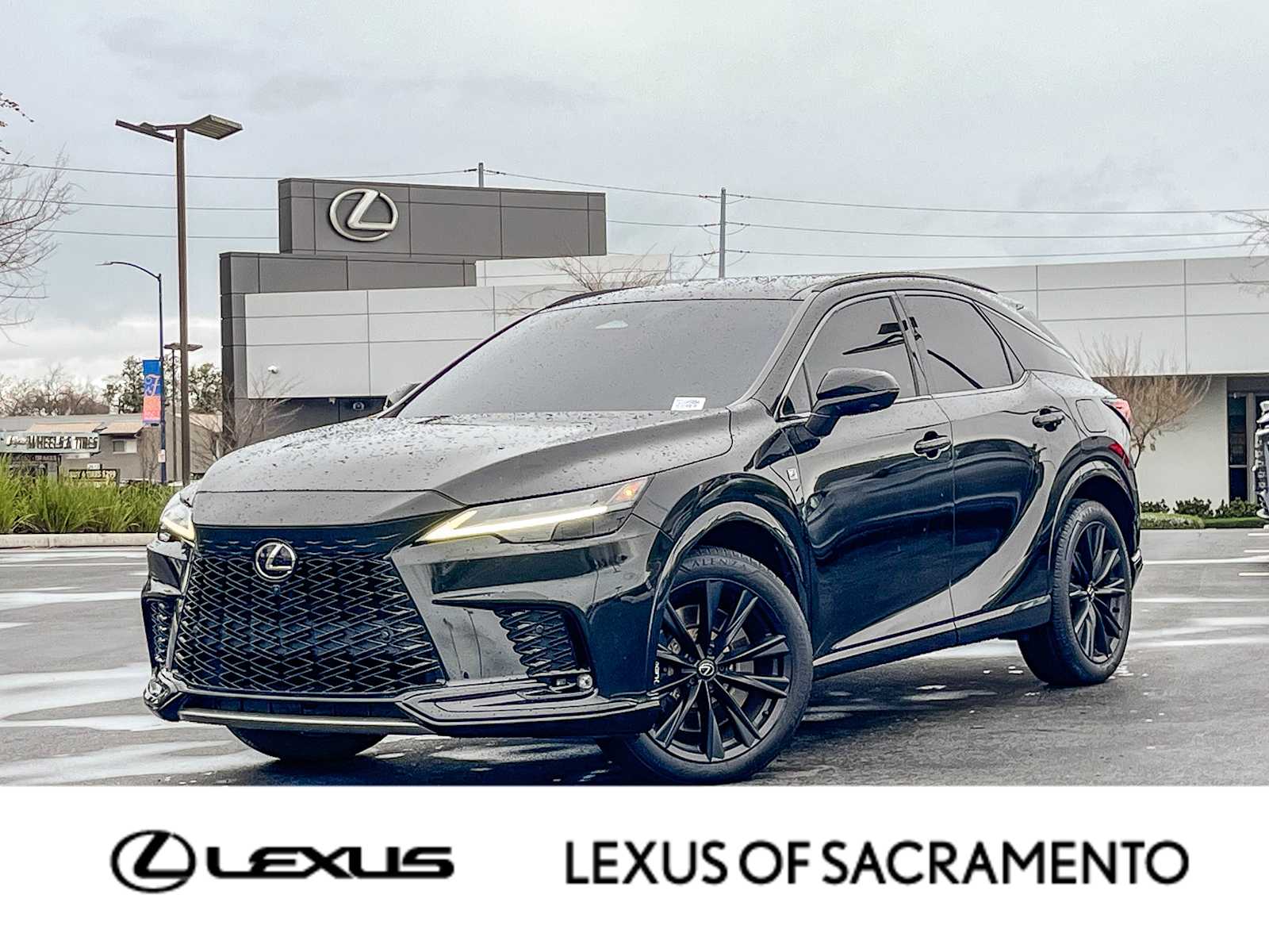 Thumbnail: 2023 Lexus RX - 1
