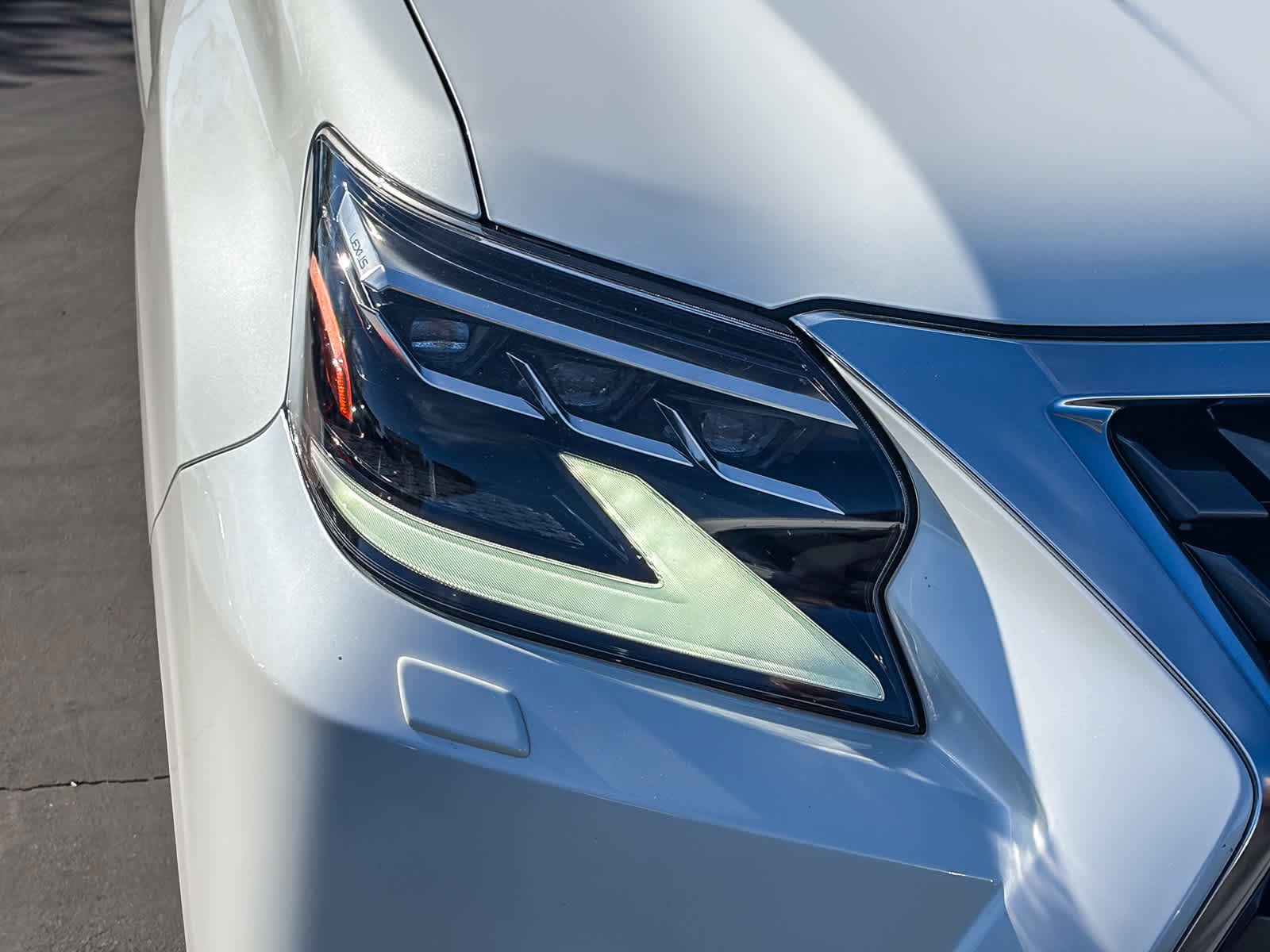 Thumbnail: 2022 Lexus GX - 7