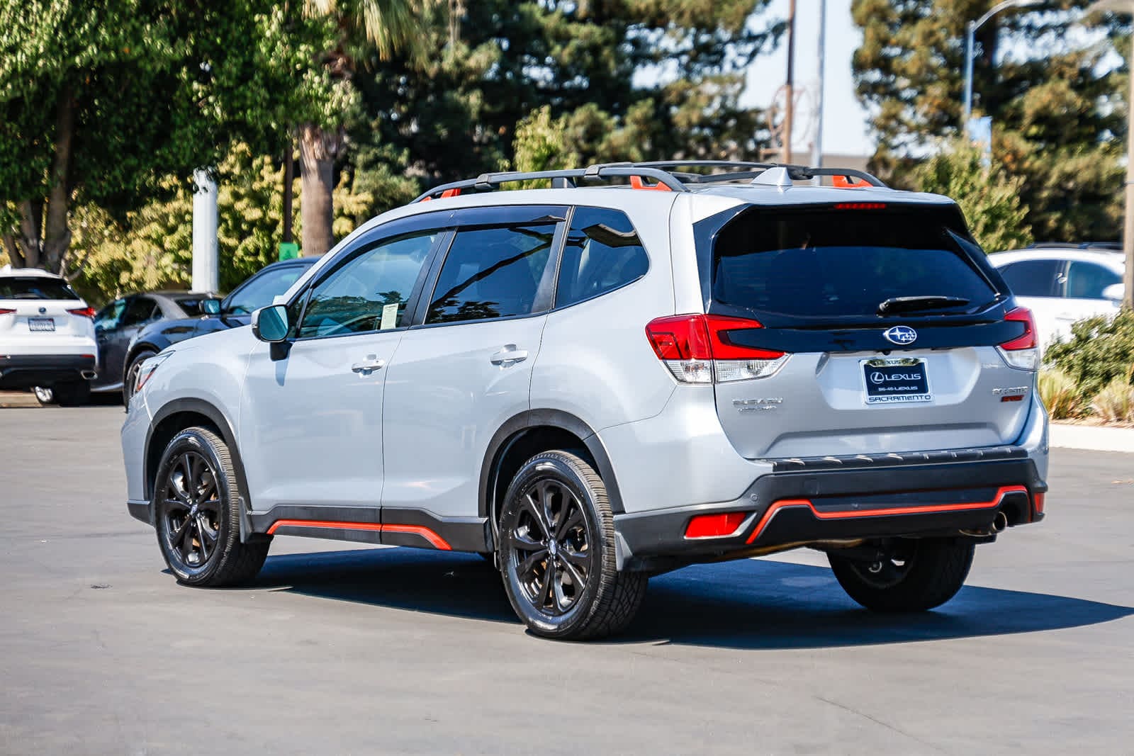 Thumbnail: 2019 Subaru Forester - 2