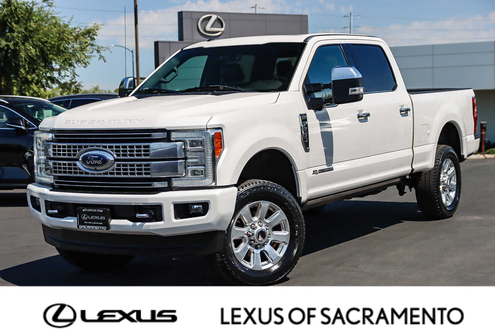 Thumbnail: 2017 Ford F-250 - 1