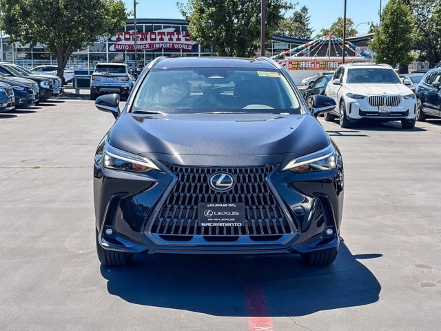 Thumbnail: 2026 Lexus NX - 5
