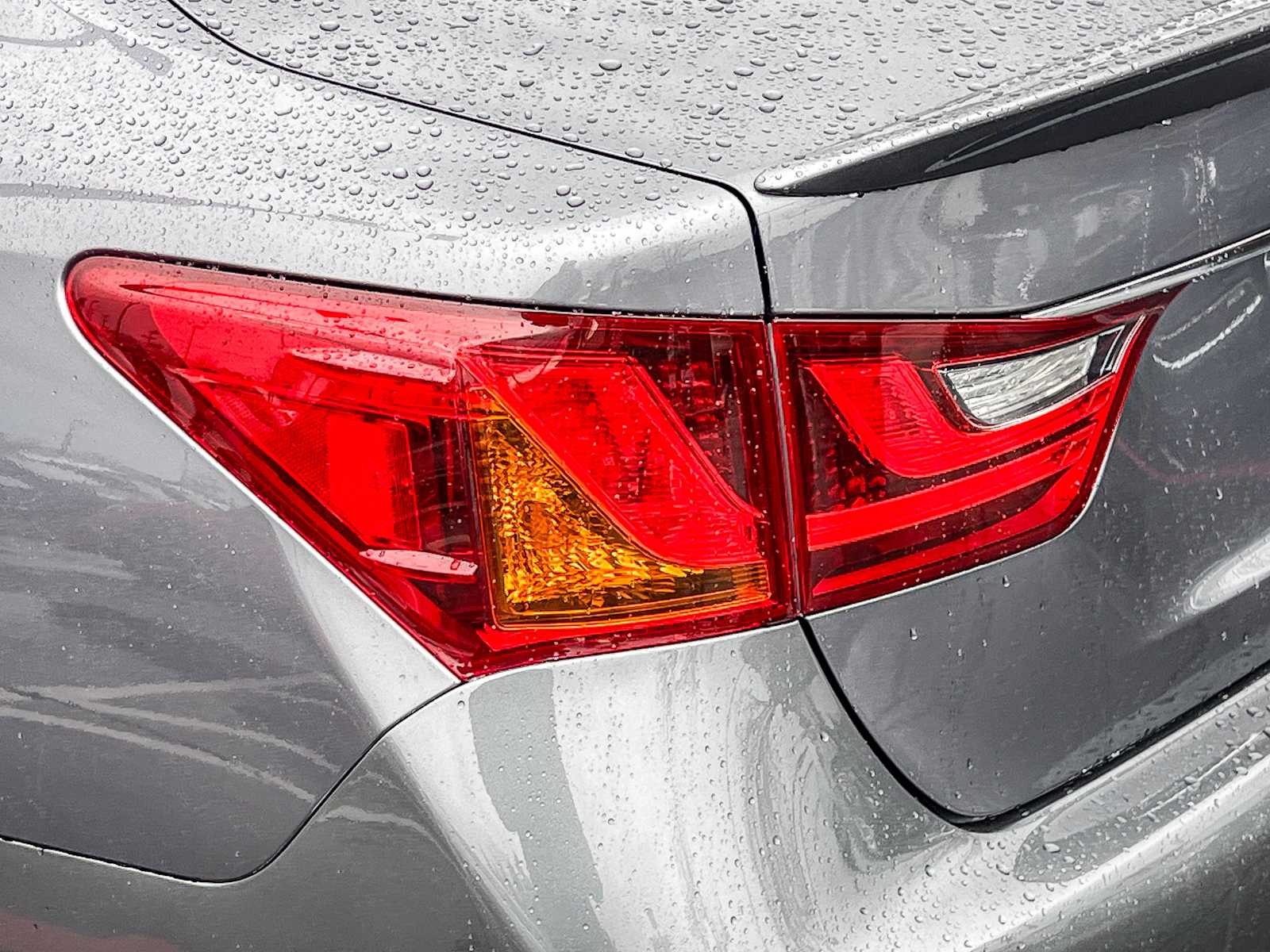 Thumbnail: 2014 Lexus GS - 8