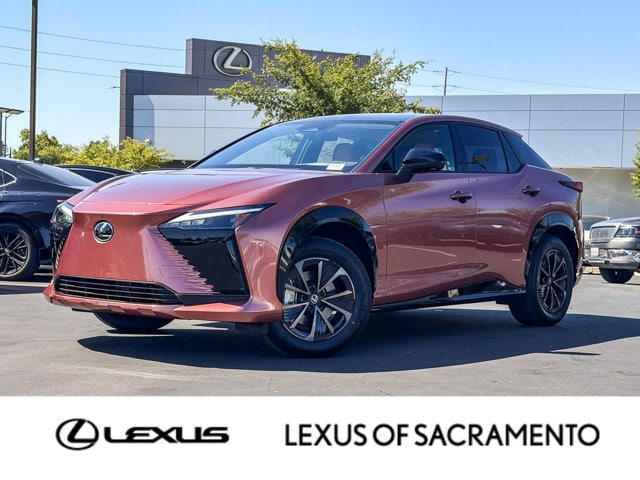 Thumbnail: 2026 Lexus RZ - 1