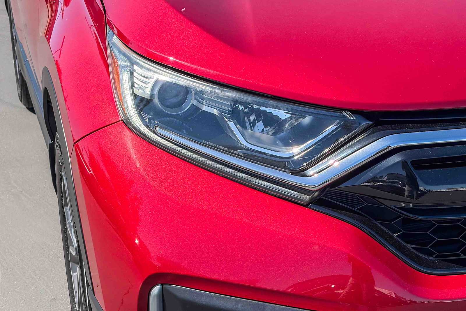 2021 Honda CR-V EX 2WD photo 6