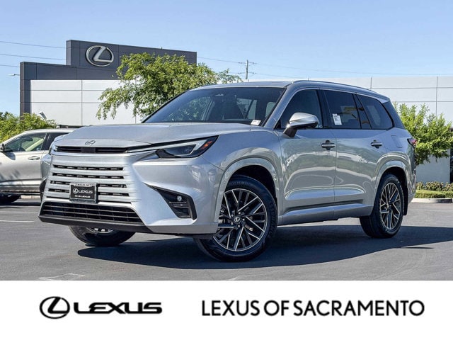 Thumbnail: 2026 Lexus TX - 1
