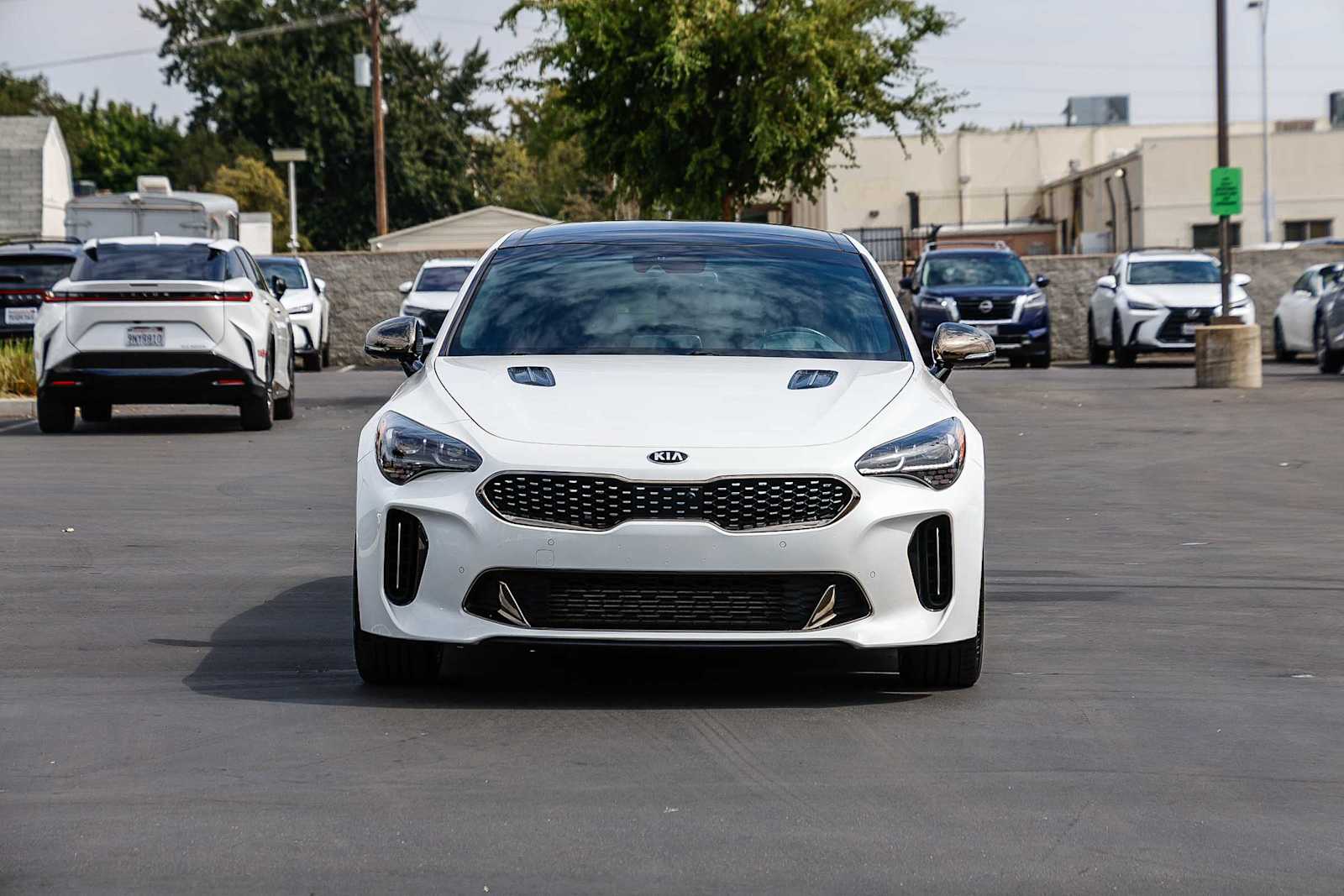 Thumbnail: 2020 Kia Stinger - 6