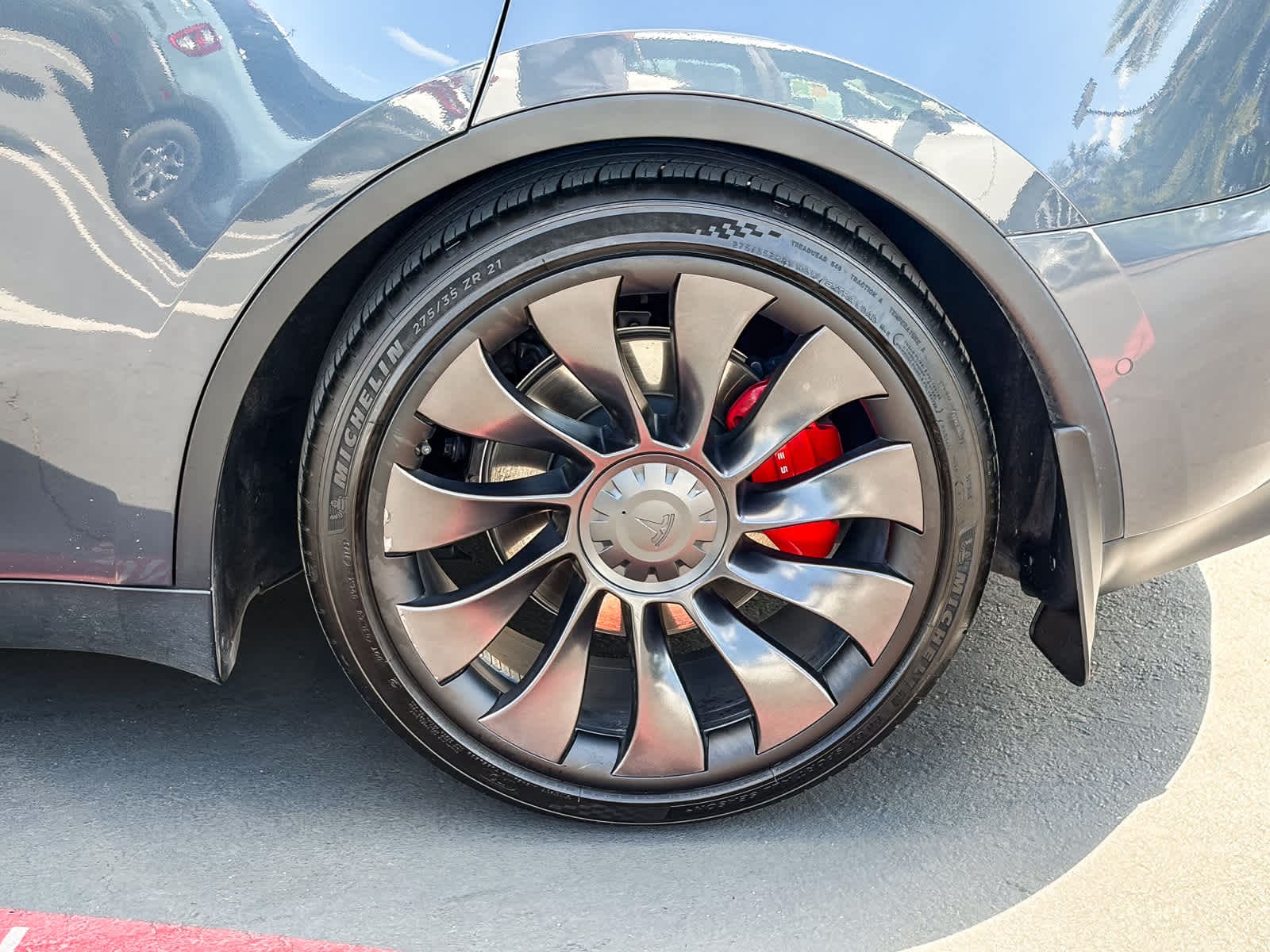 Thumbnail: 2022 Tesla Model Y - 10