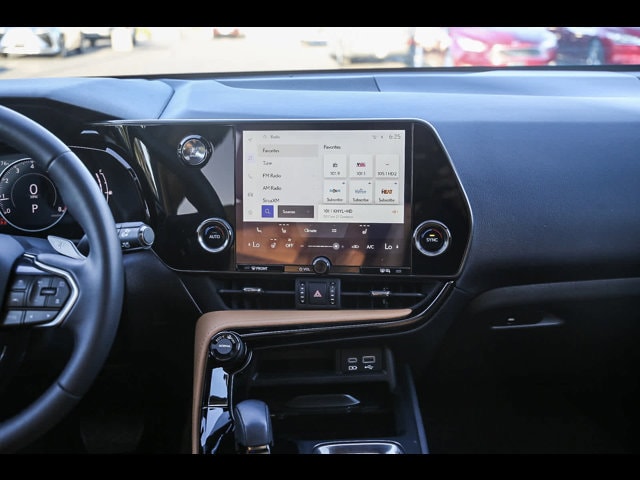 Thumbnail: 2023 Lexus NX - 15