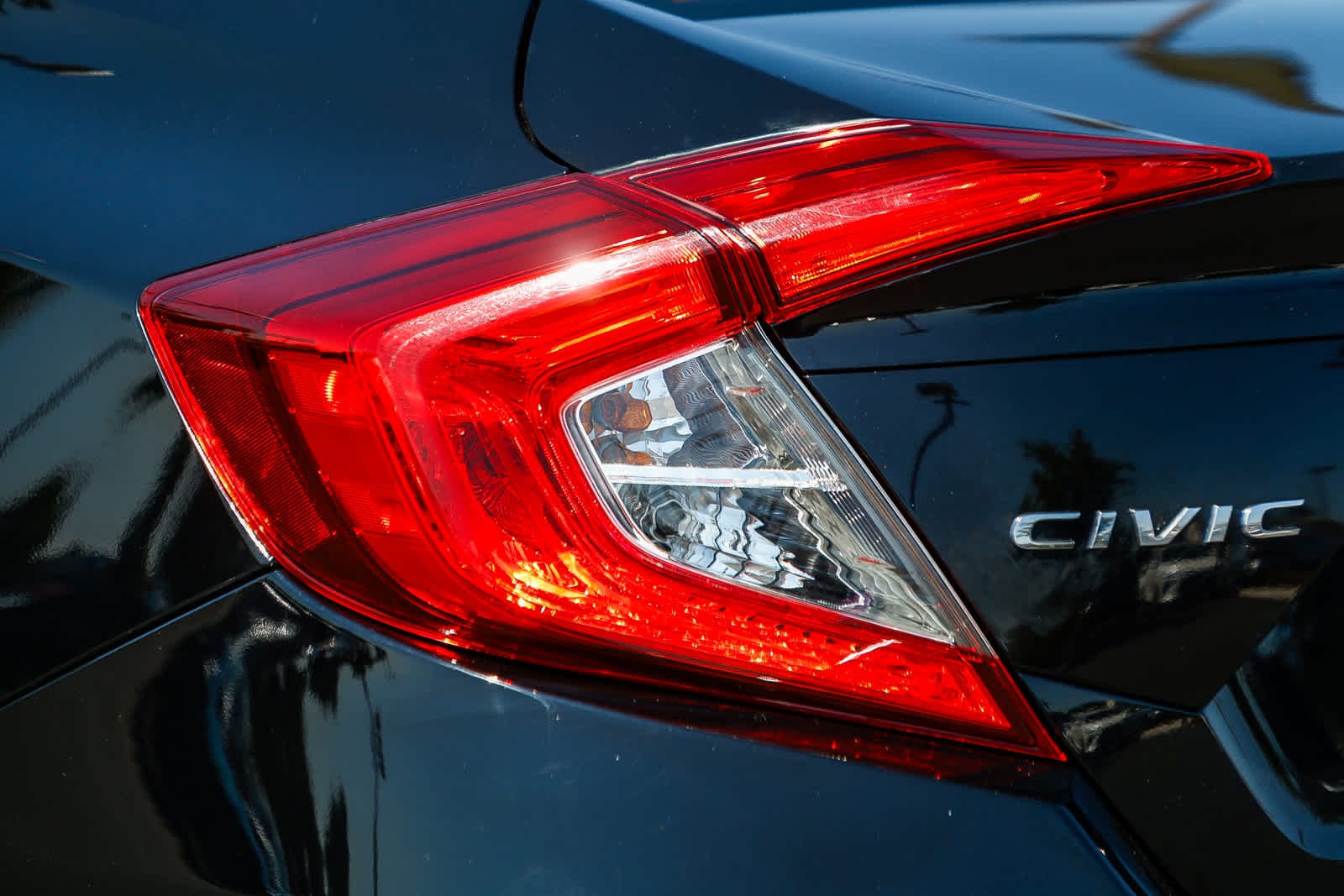 Thumbnail: 2016 Honda Civic - 8