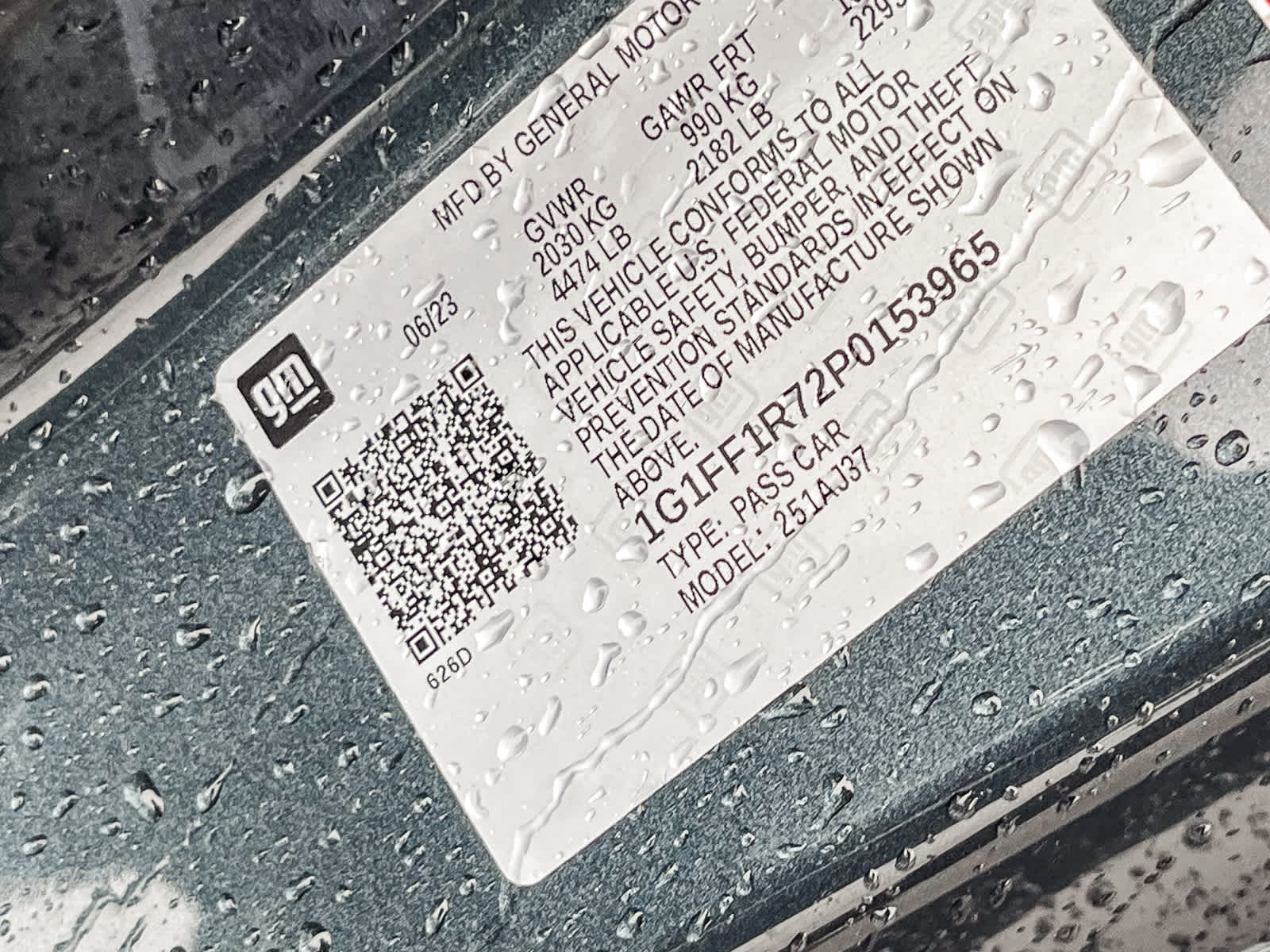 Thumbnail: 2023 Chevrolet Camaro - 27