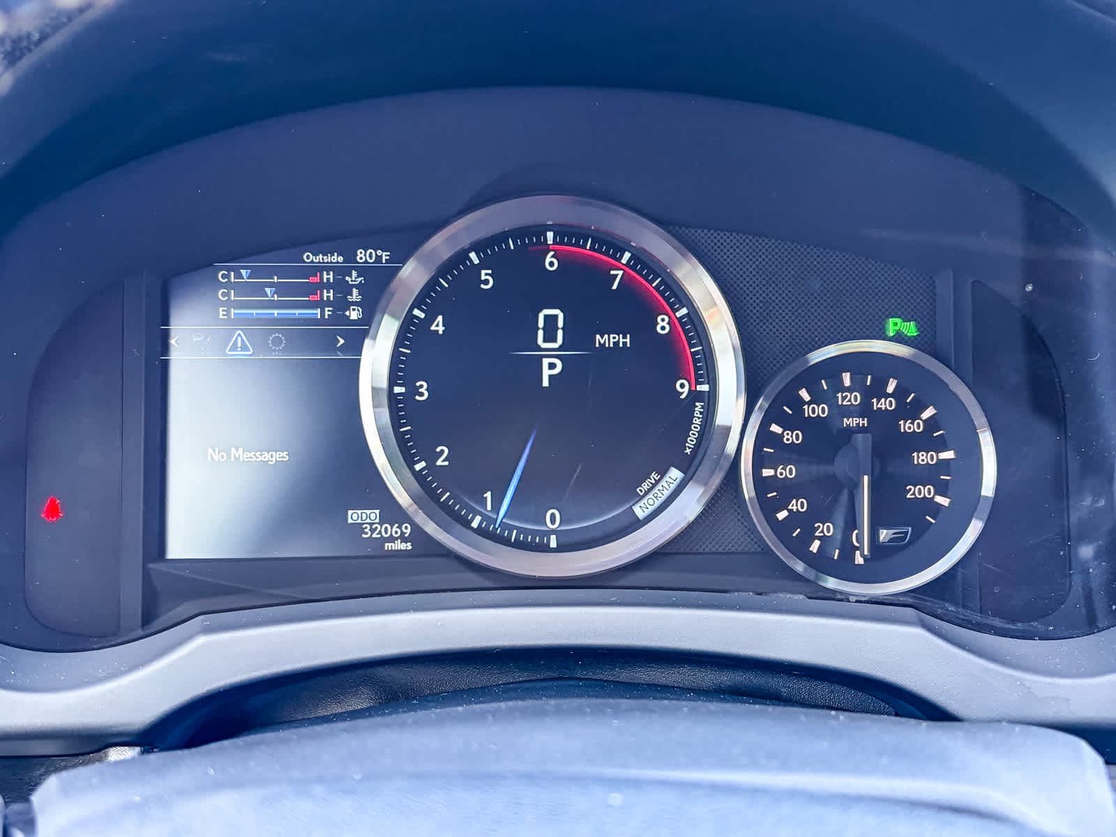 Thumbnail: 2017 Lexus RC - 22