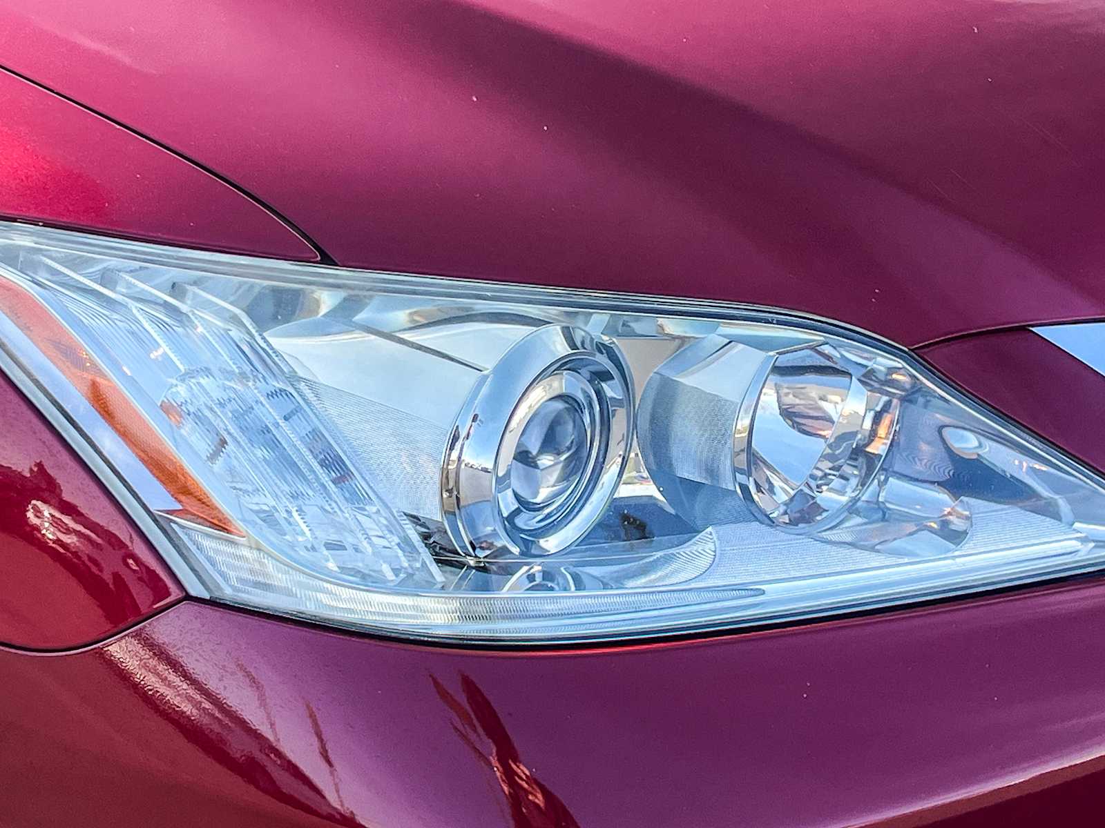 Thumbnail: 2012 Lexus ES - 7