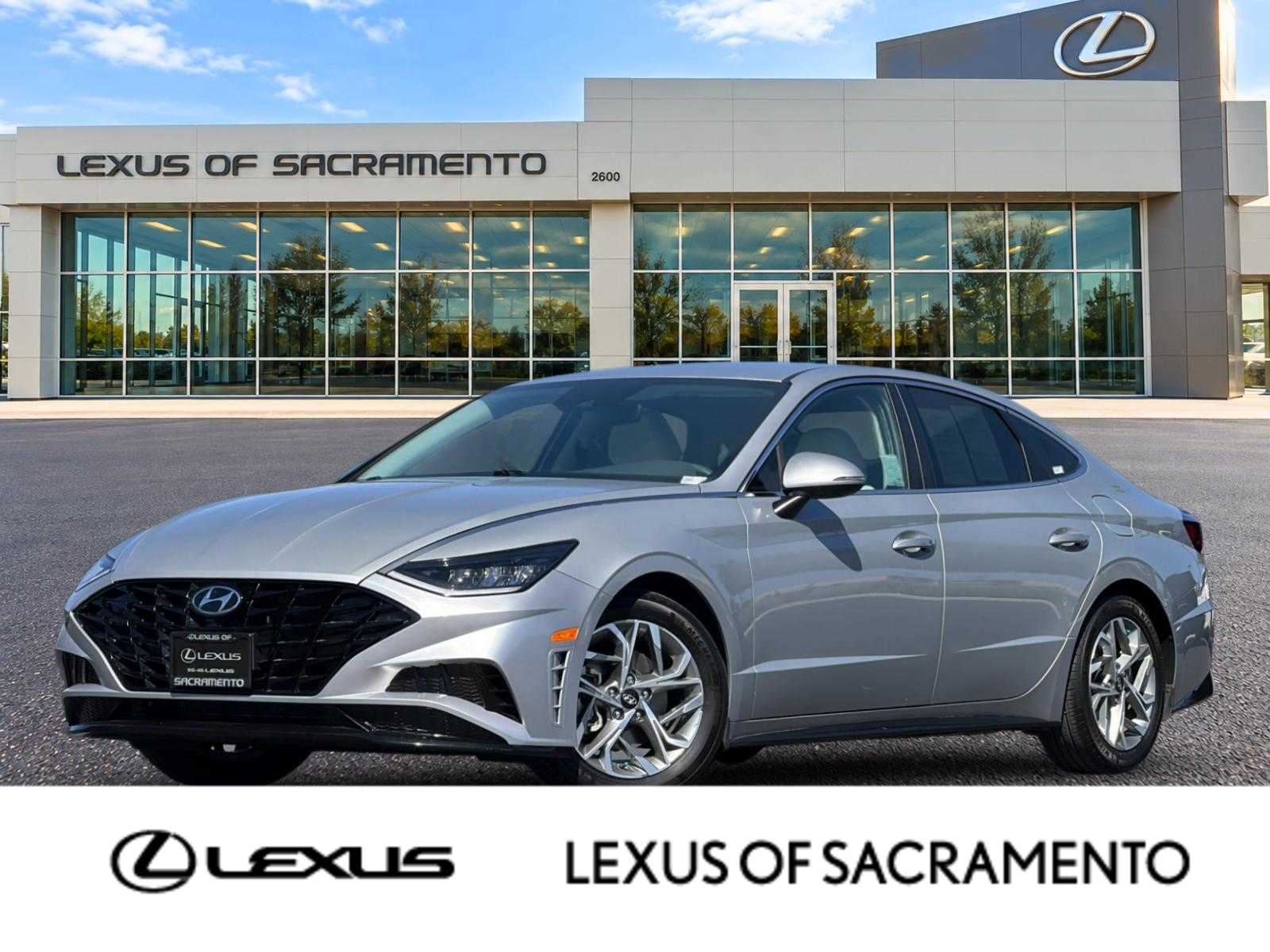 2023 Hyundai Sonata