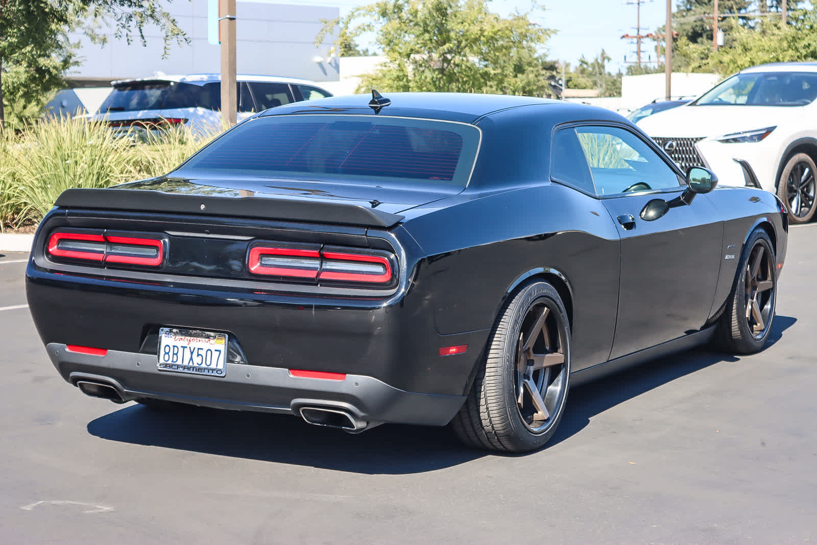 2018 Dodge Challenger R/T photo 4