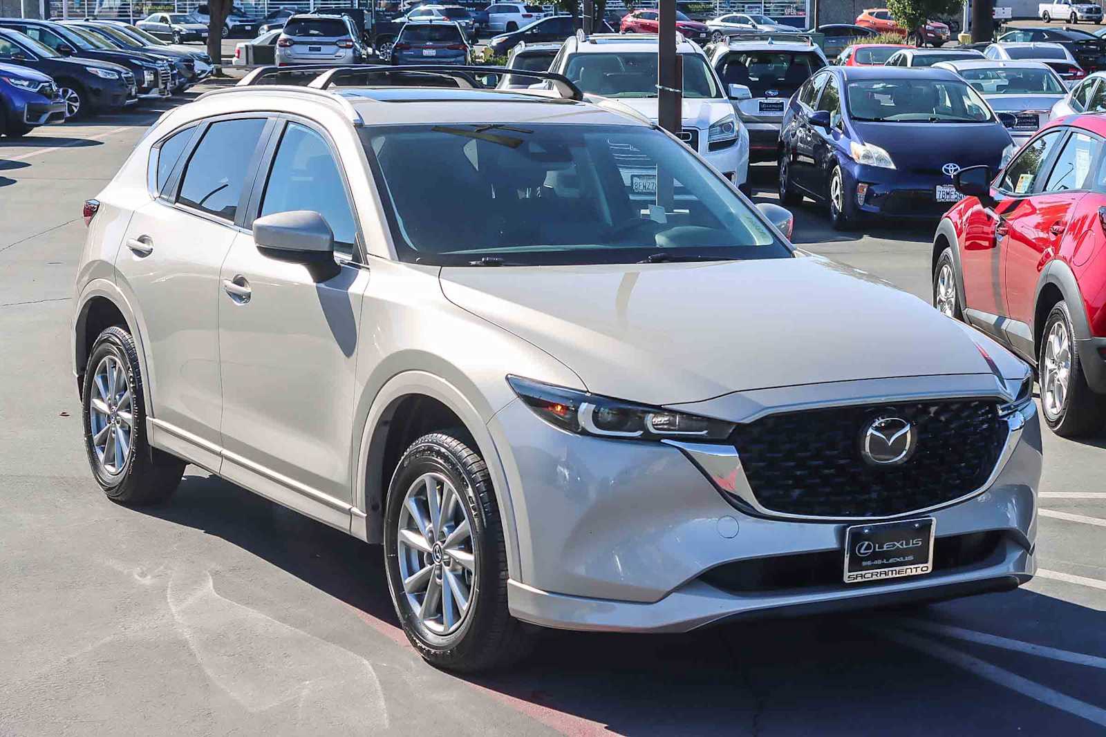 Thumbnail: 2024 Mazda CX-5 - 5