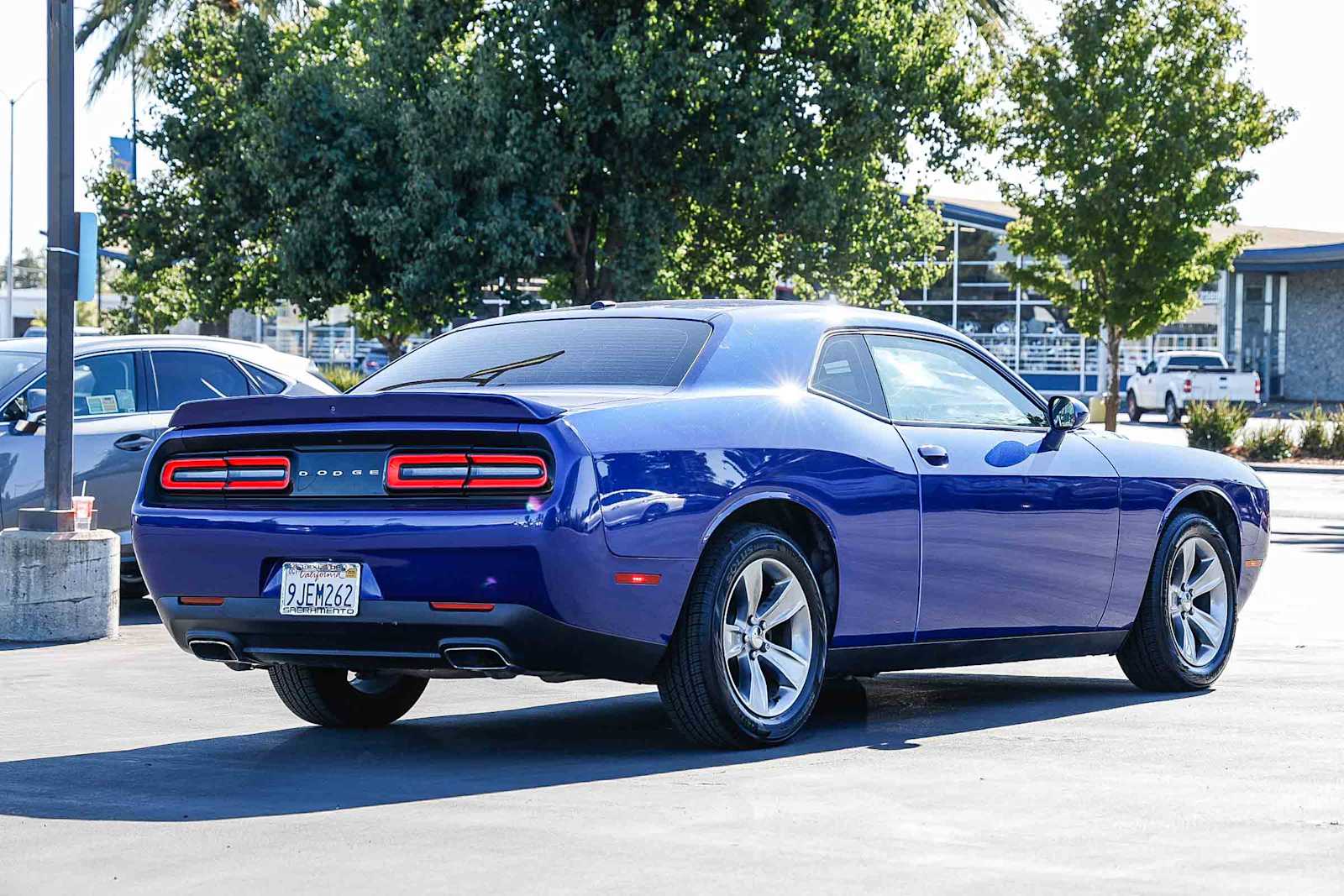 Thumbnail: 2018 Dodge Challenger - 4