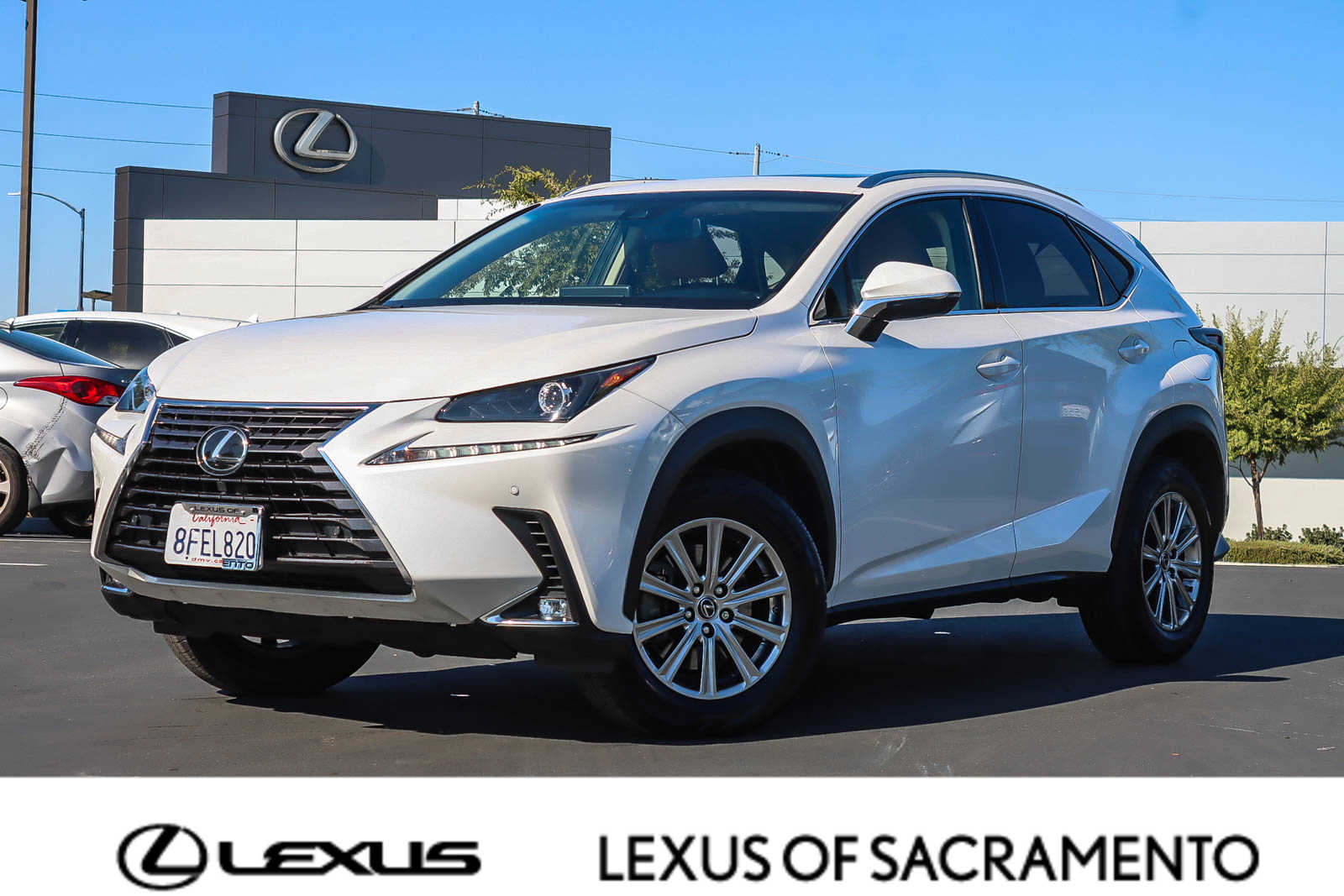 Thumbnail: 2018 Lexus NX - 1
