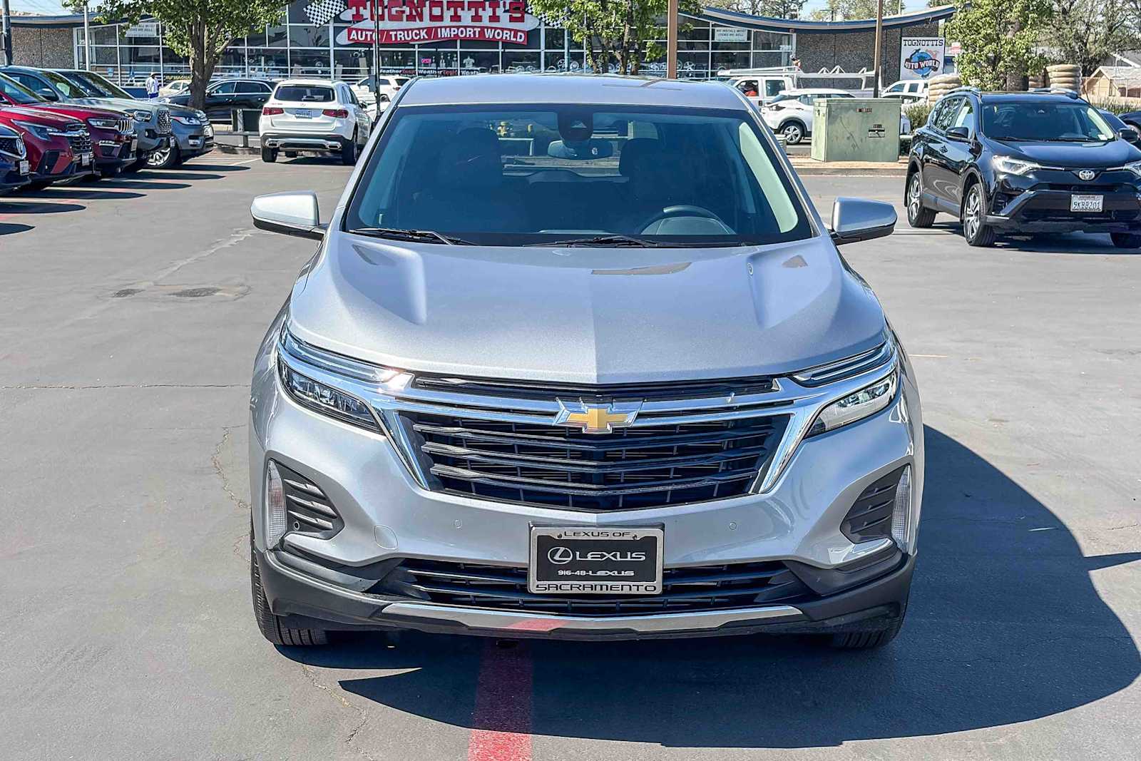2024 Chevrolet Equinox LT w/1LT photo 5