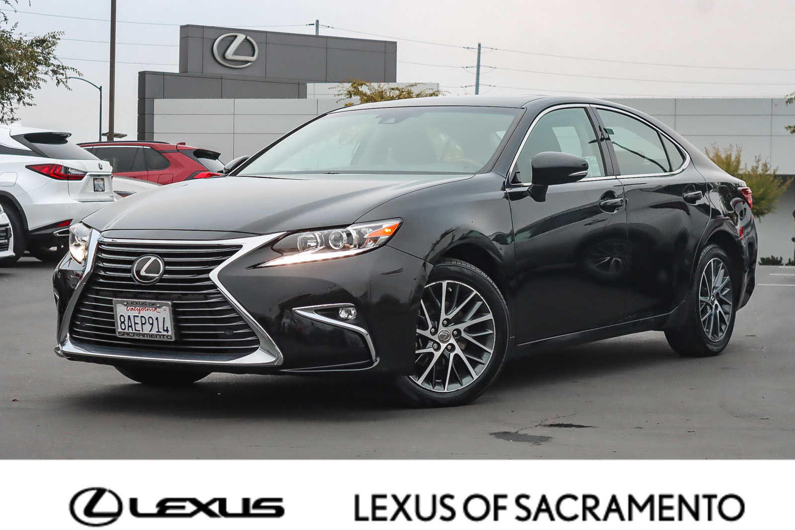 2017 Lexus ES 350