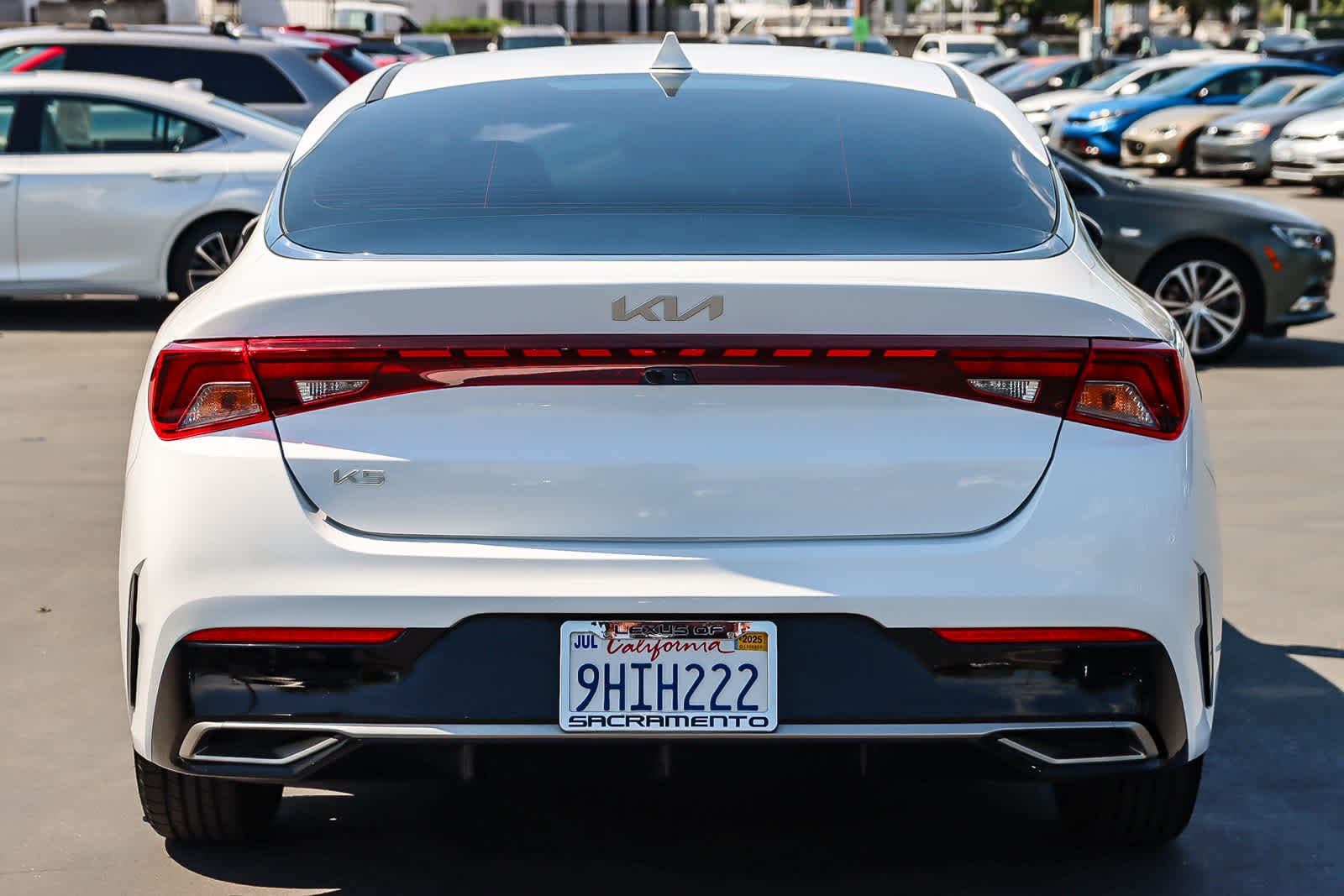 Thumbnail: 2023 Kia K5 - 3