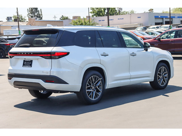 Thumbnail: 2026 Lexus TX - 4