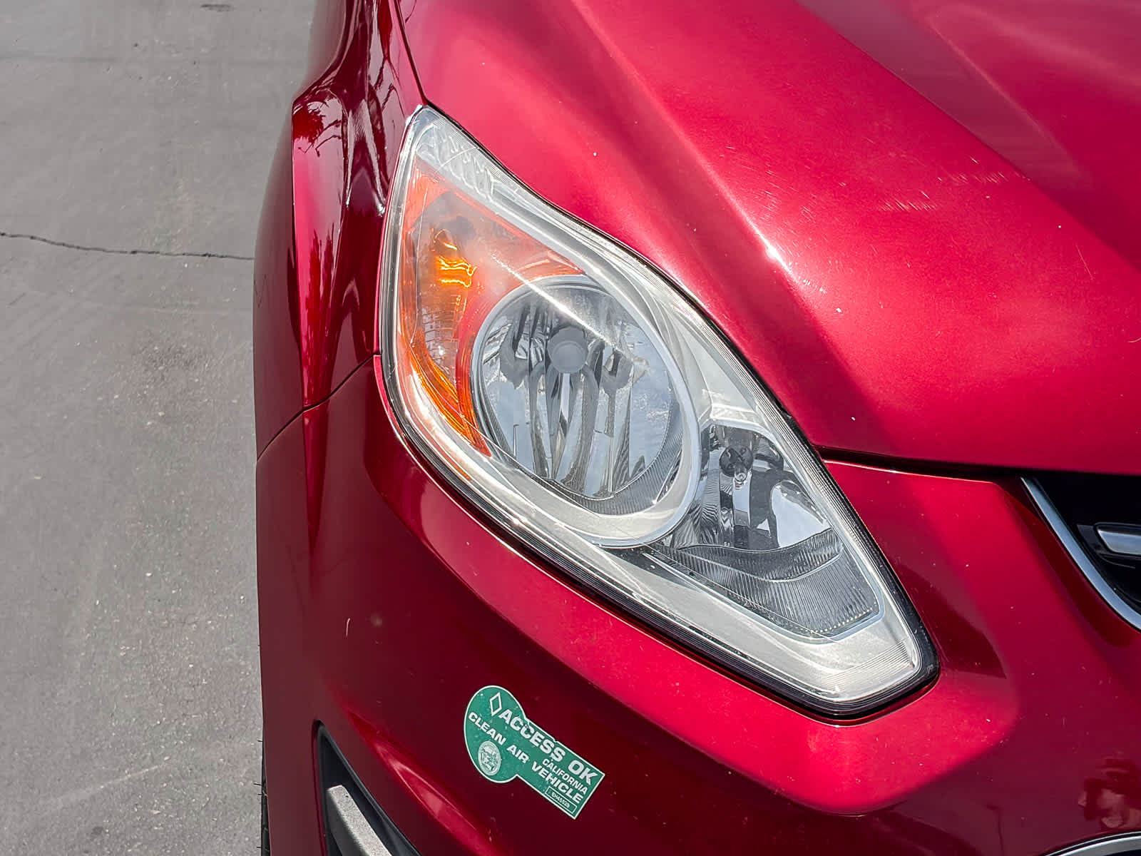 2014 Ford C-Max Energi SEL photo 6