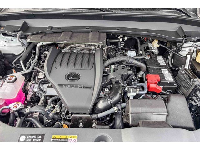 Thumbnail: 2026 Lexus TX - 12