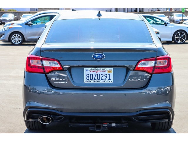 2018 Subaru Legacy Limited 3