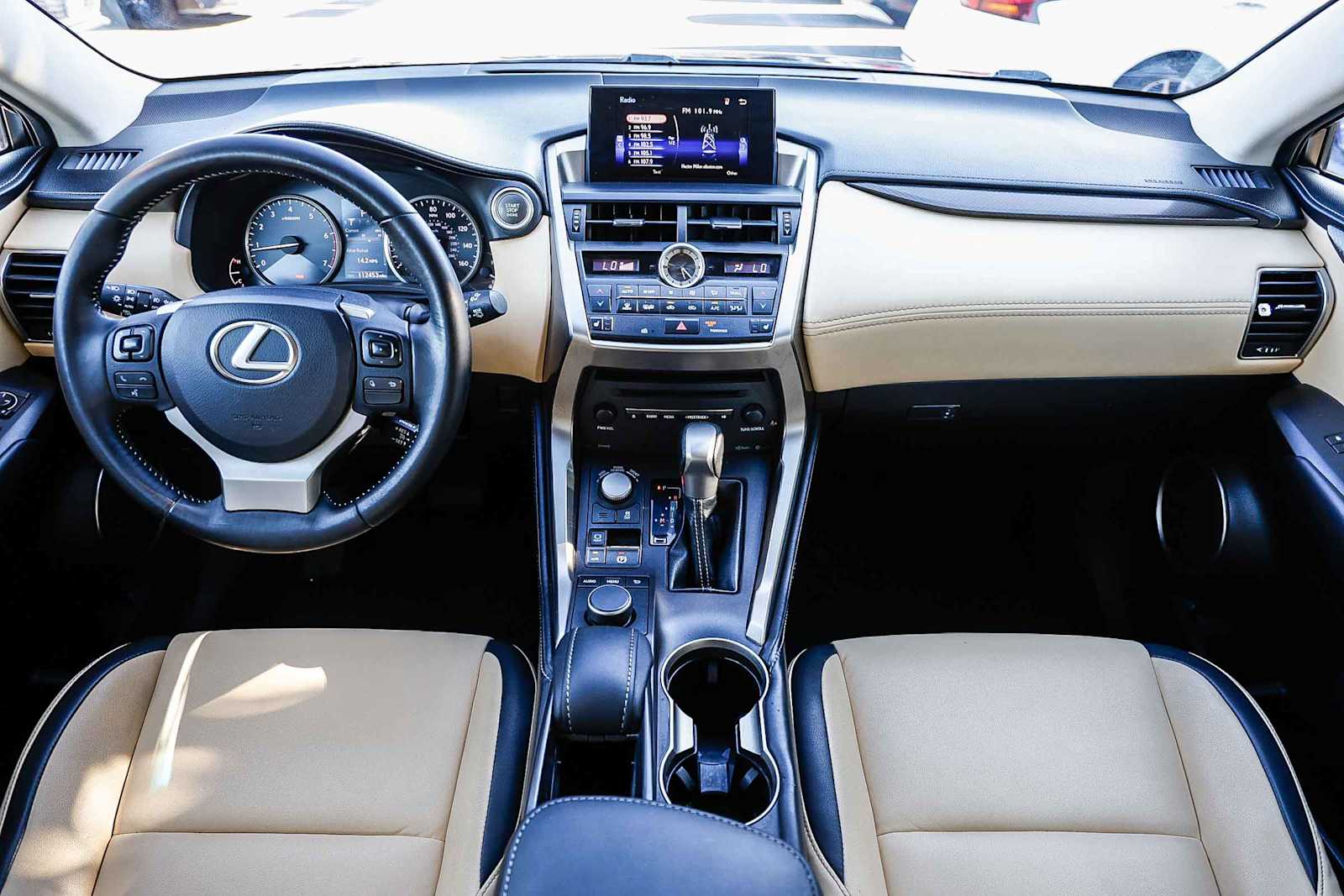 Thumbnail: 2017 Lexus NX - 14