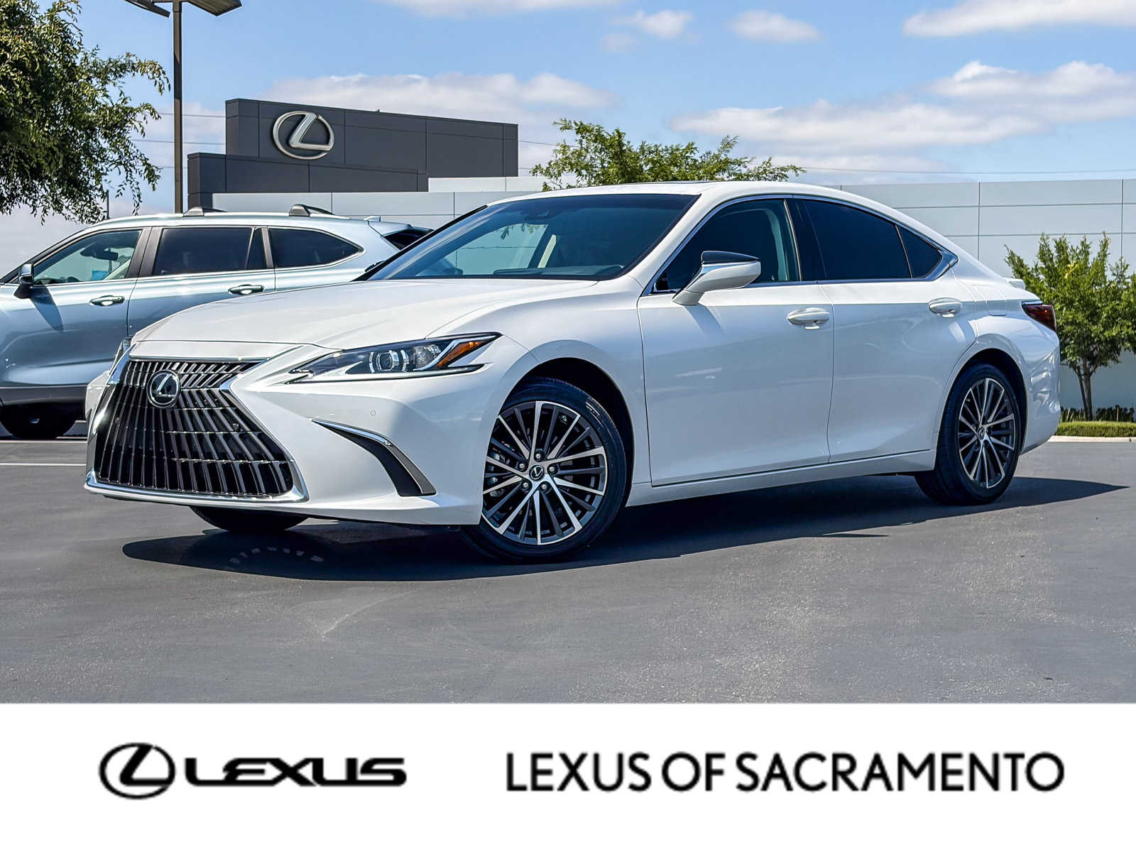 2025 Lexus ES Hybrid