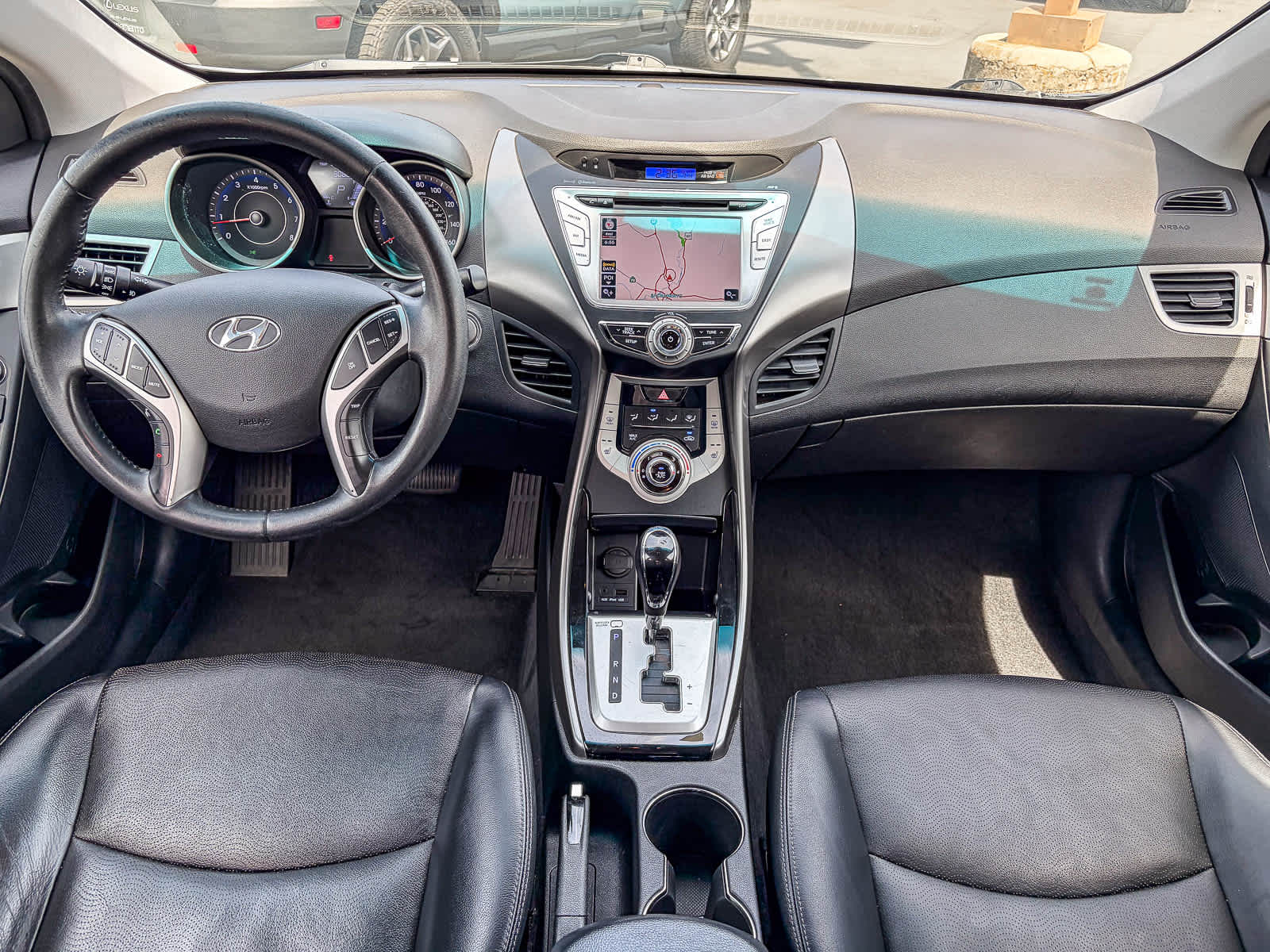 Thumbnail: 2011 Hyundai Elantra - 11