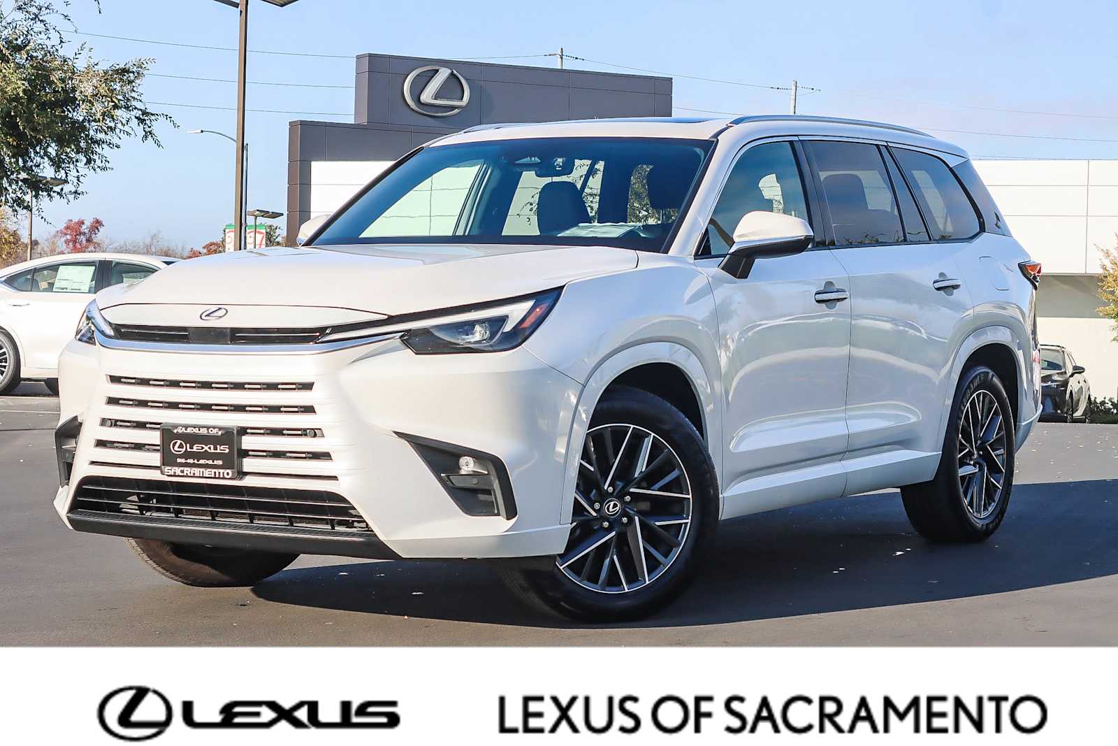 2024 Lexus TX 350 -
                  Sacramento, CA