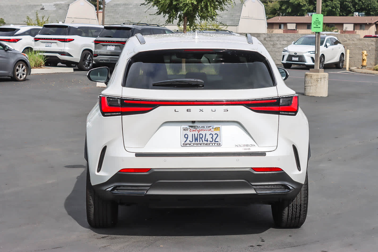 Thumbnail: 2024 Lexus NX - 3