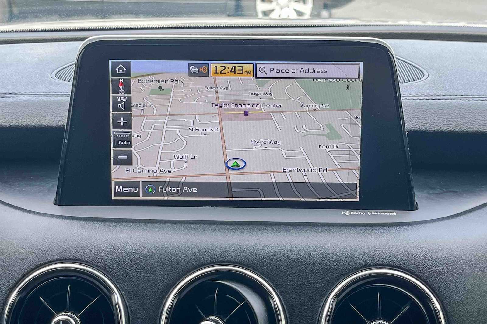 Thumbnail: 2019 Kia Stinger - 13