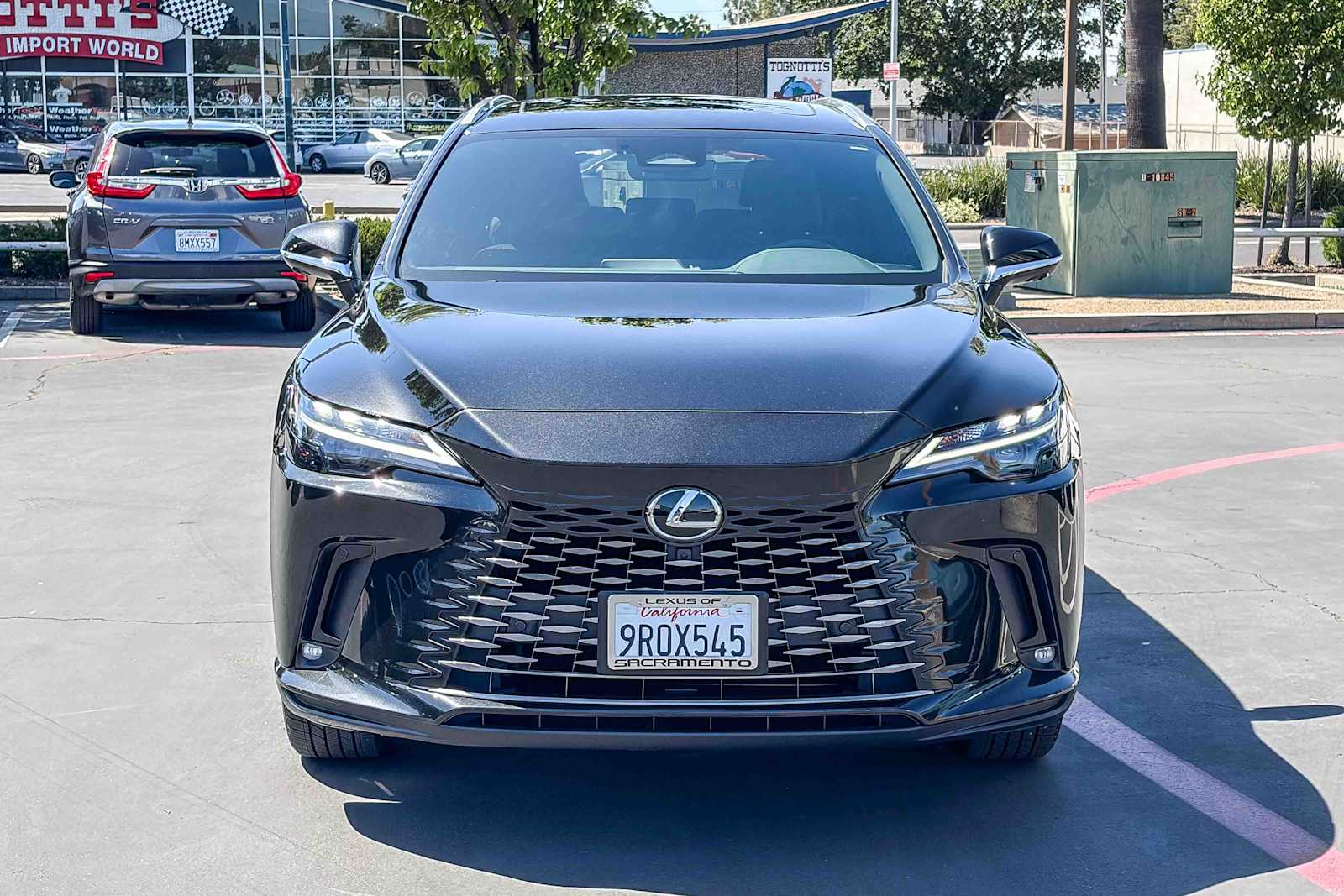 2025 LEXUS RX 350 Premium photo 5