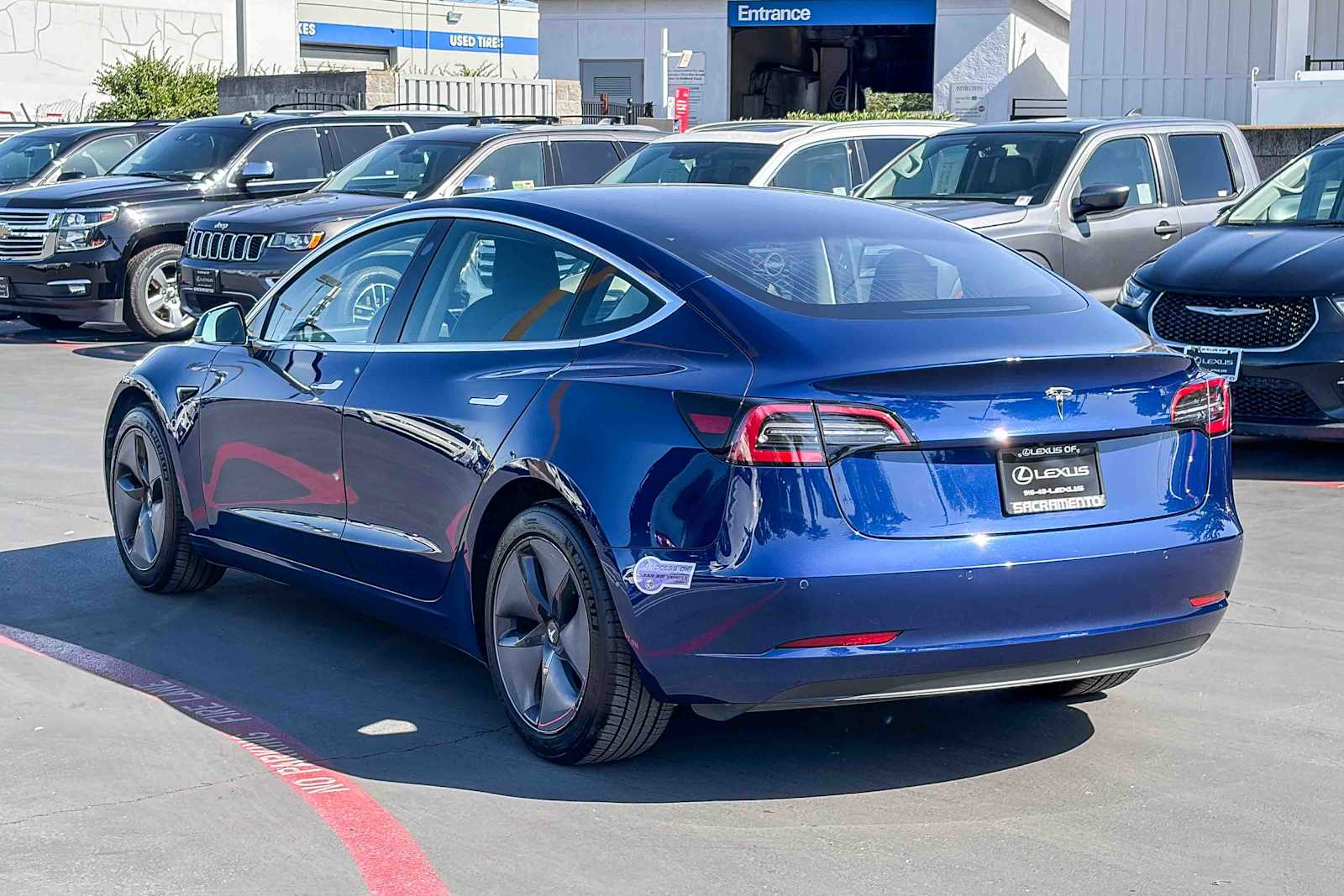 Thumbnail: 2018 Tesla Model 3 - 2